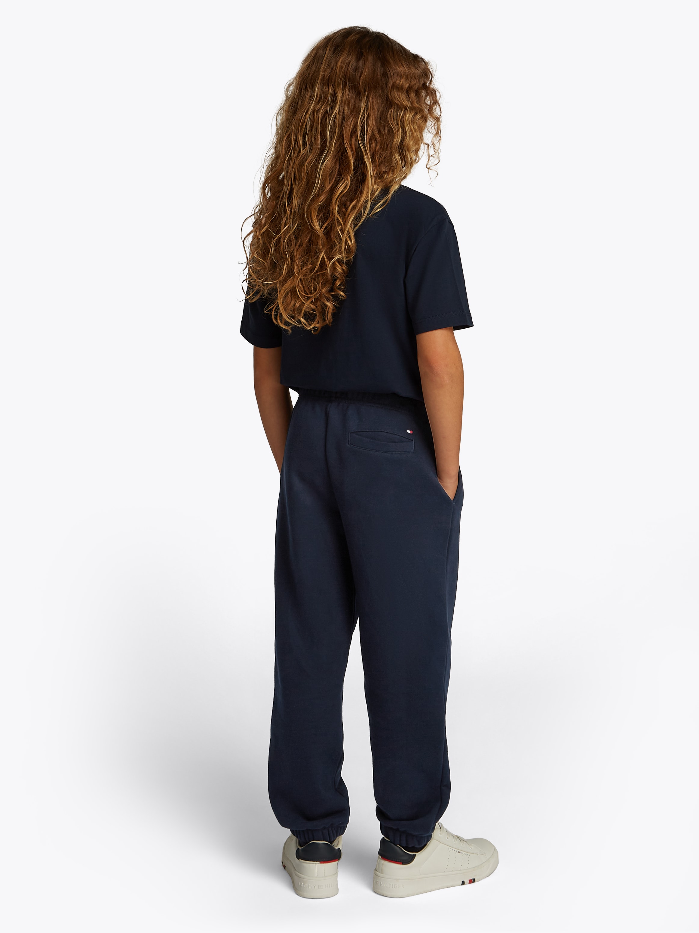 Tommy Hilfiger Sweathose »MINI CORP SWEATPANTS«, für Kinder bis 16 Jahre