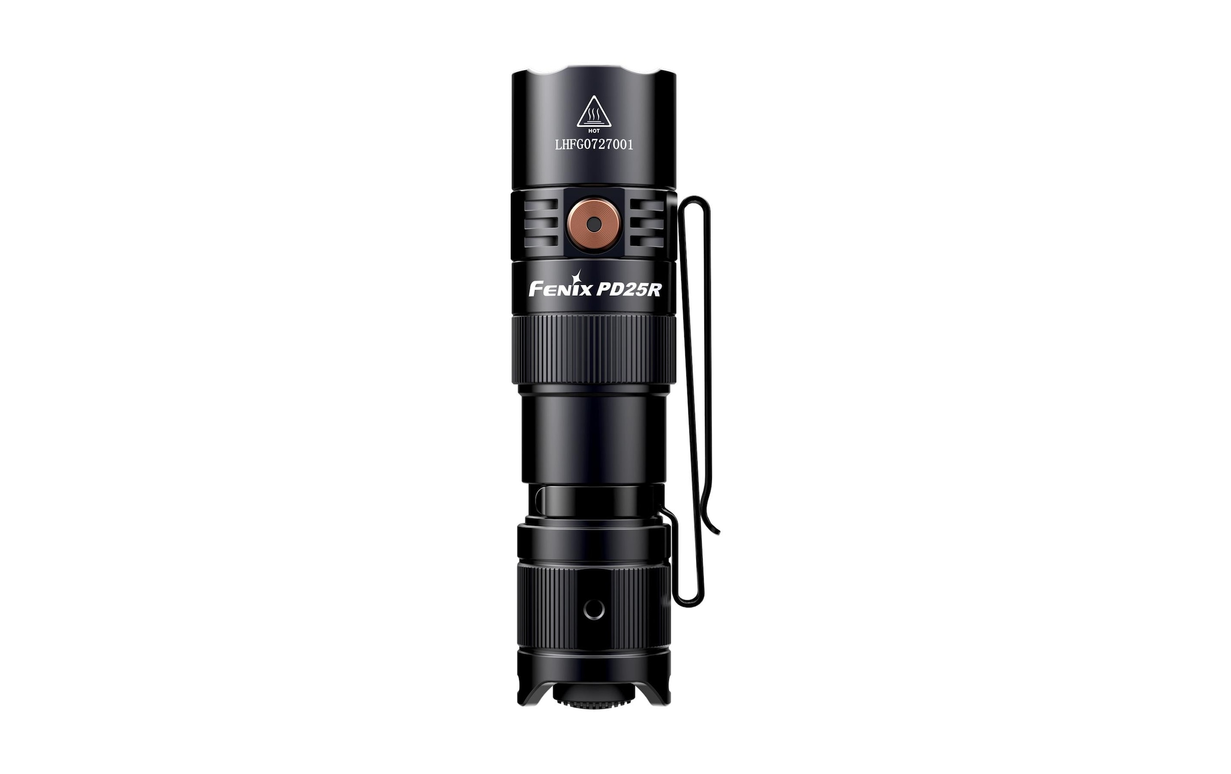 Fenix Taschenlampe »LED PD25R«
