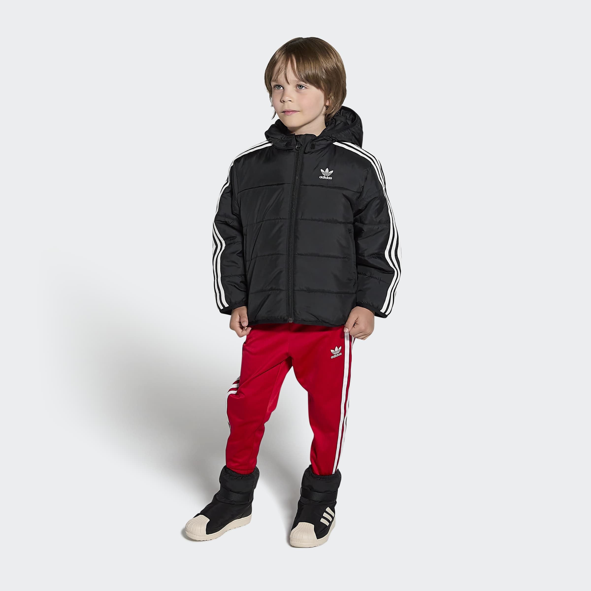 adidas Originals Winterstiefel »SUPERSTAR 360 WINTERIZED STIEFEL FÜR KINDER«