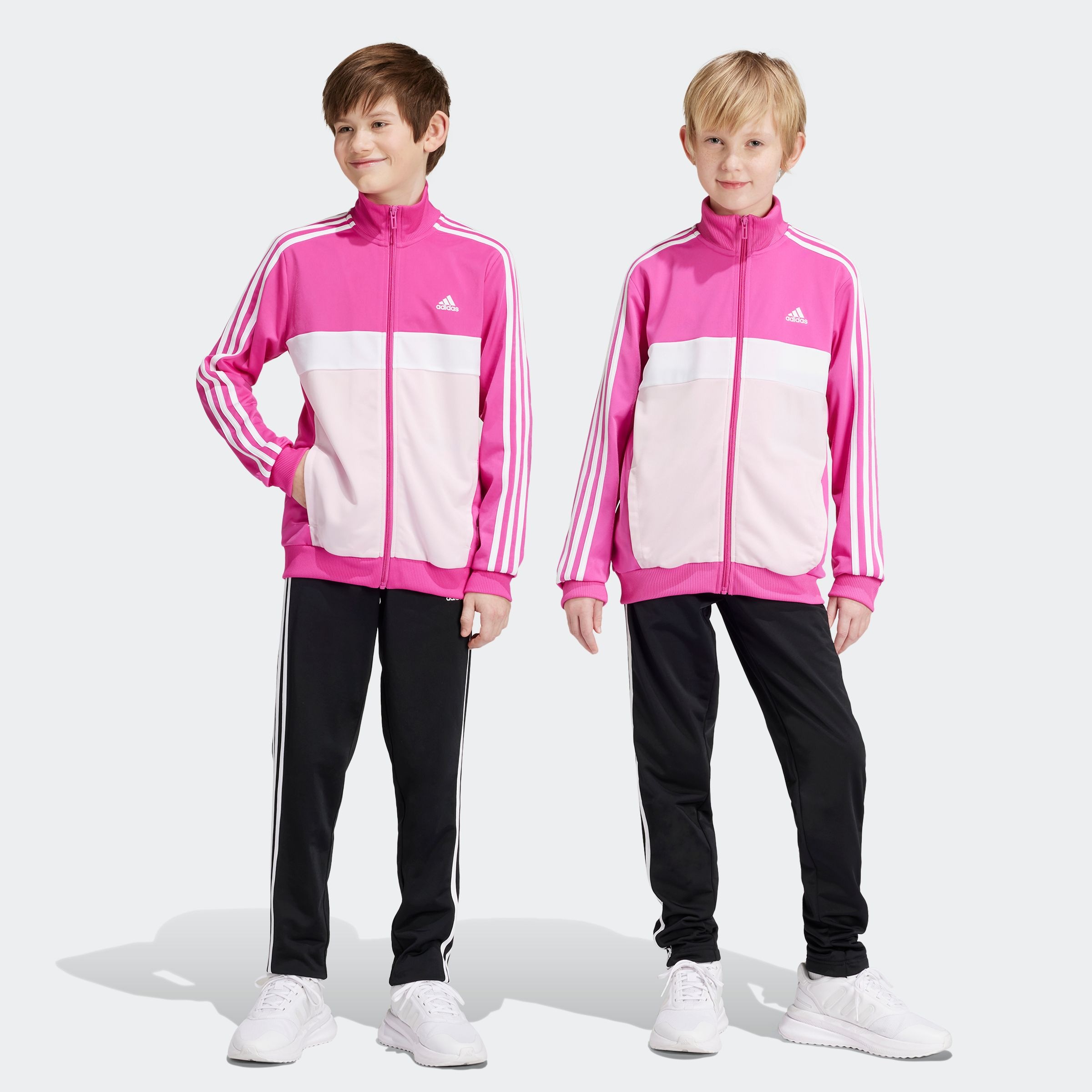 adidas Sportswear Trainingsanzug »U 3S TIBERIO TS«, (2 tlg.)