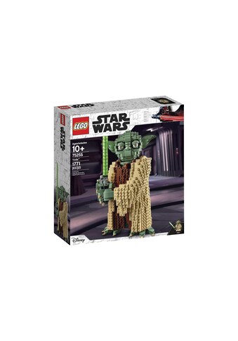 LEGO® Spielbausteine »Star Wars Yoda« kaufen