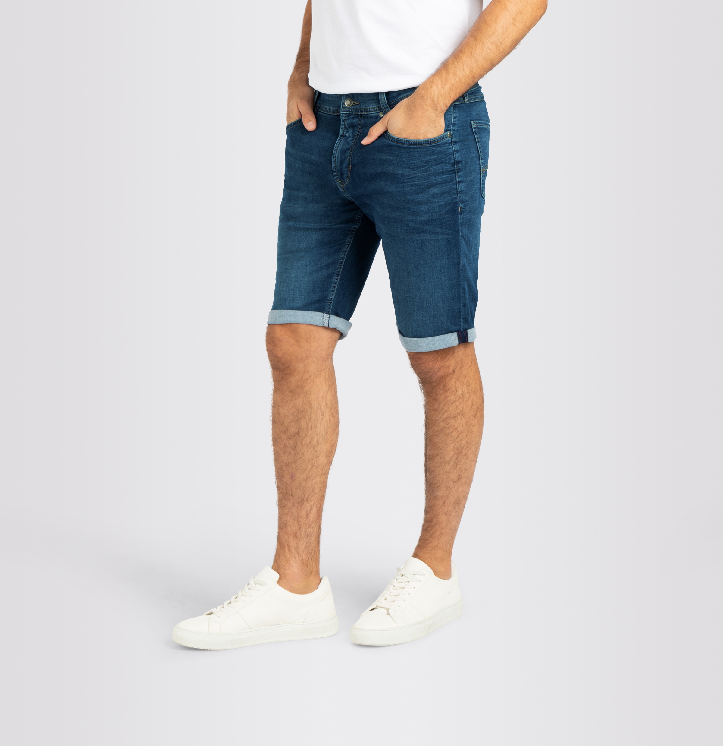 MAC Jeansbermudas »Jogn Bermuda«, Sommerhose