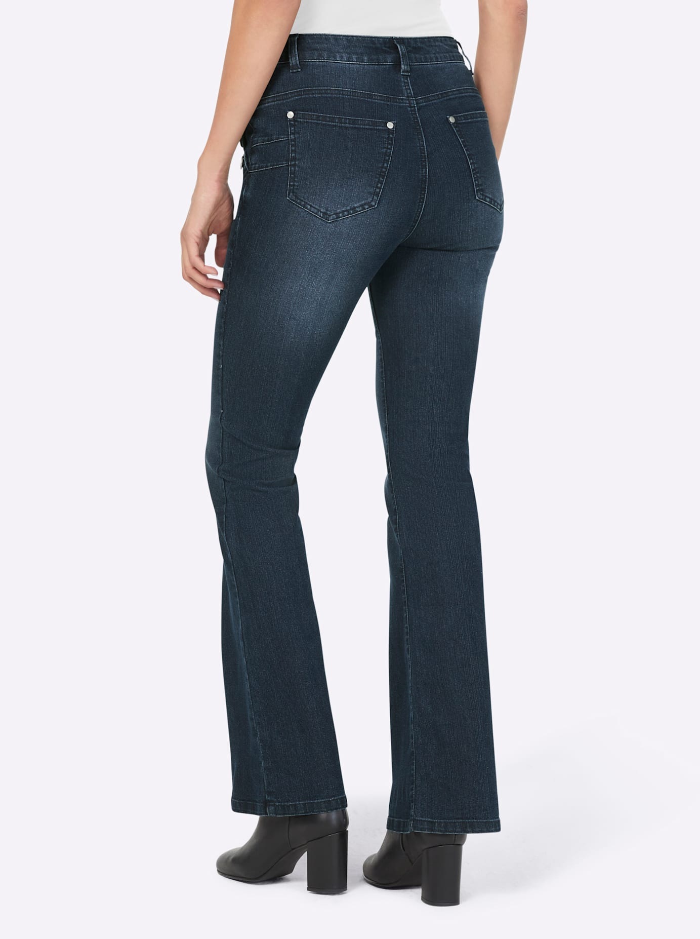 heine Bequeme Jeans, (1 tlg.)