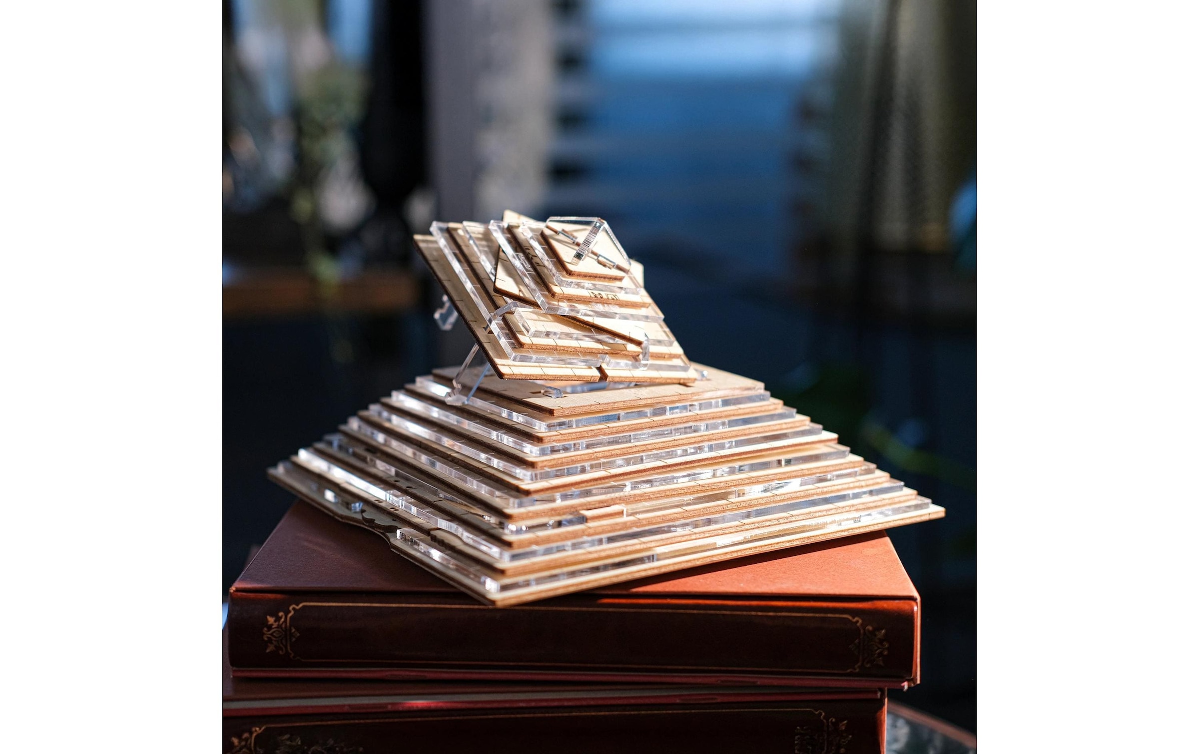 nicht definiert Spiel »Escape Welt Quest Pyramide (Special Edition)«
