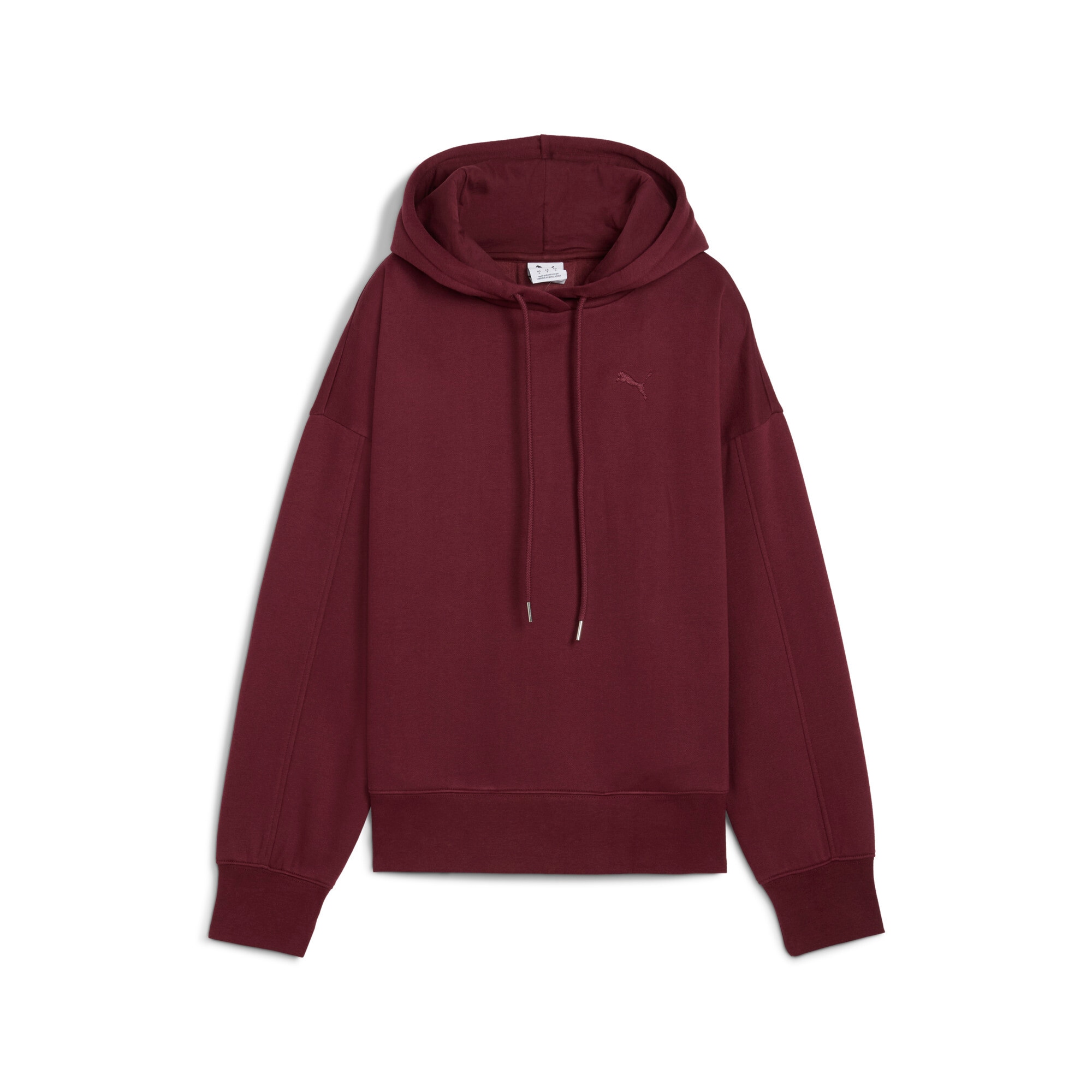 PUMA Kapuzensweatshirt »HER OVERSIZED HOODIE FL«, mit Kängurutasche, mit Kapuze, Oversize-Passform