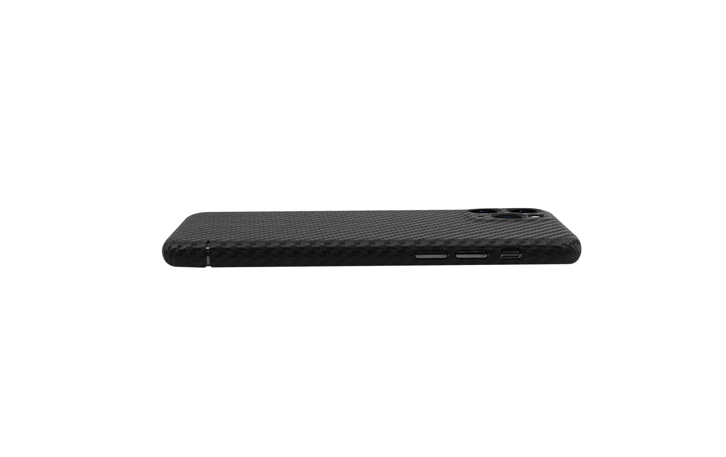 nevox Handyhülle »Carbon Series iPhone«, iPhone 11 Pro