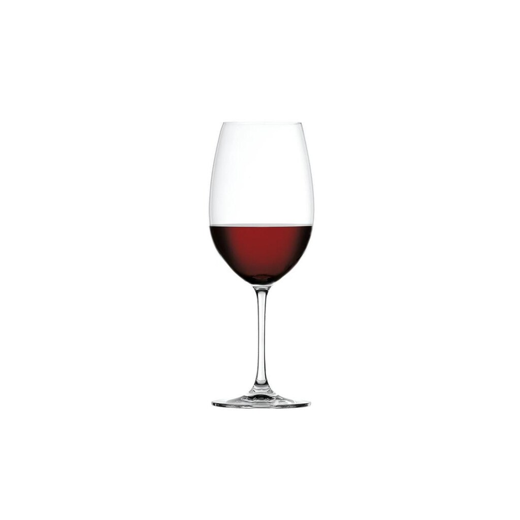 SPIEGELAU Rotweinglas »Spiegelau Rotweinglas Salute 710 ml«, (4 tlg.)