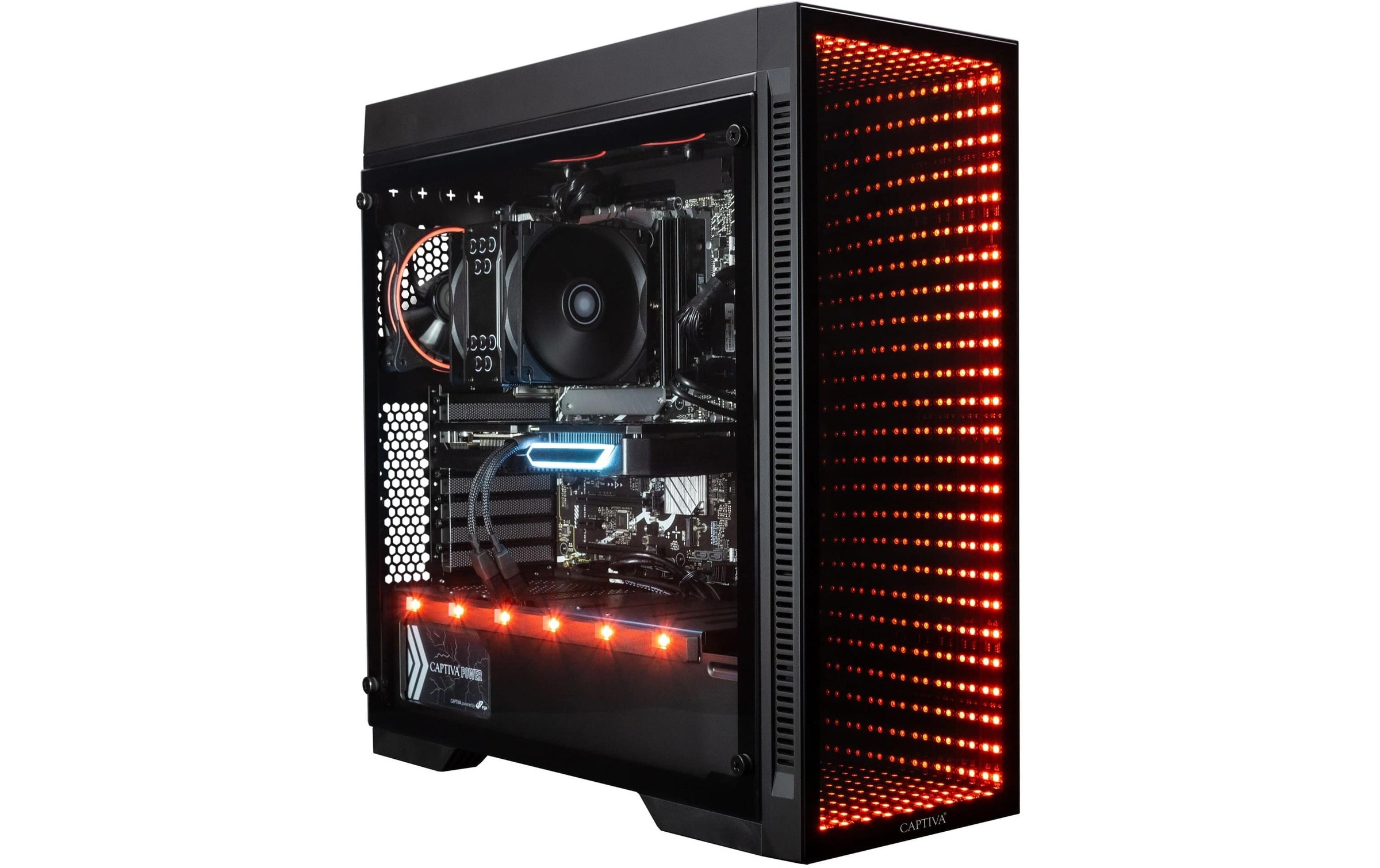 CAPTIVA Gaming-PC »Highend Gaming I82-563 DLSS 3«