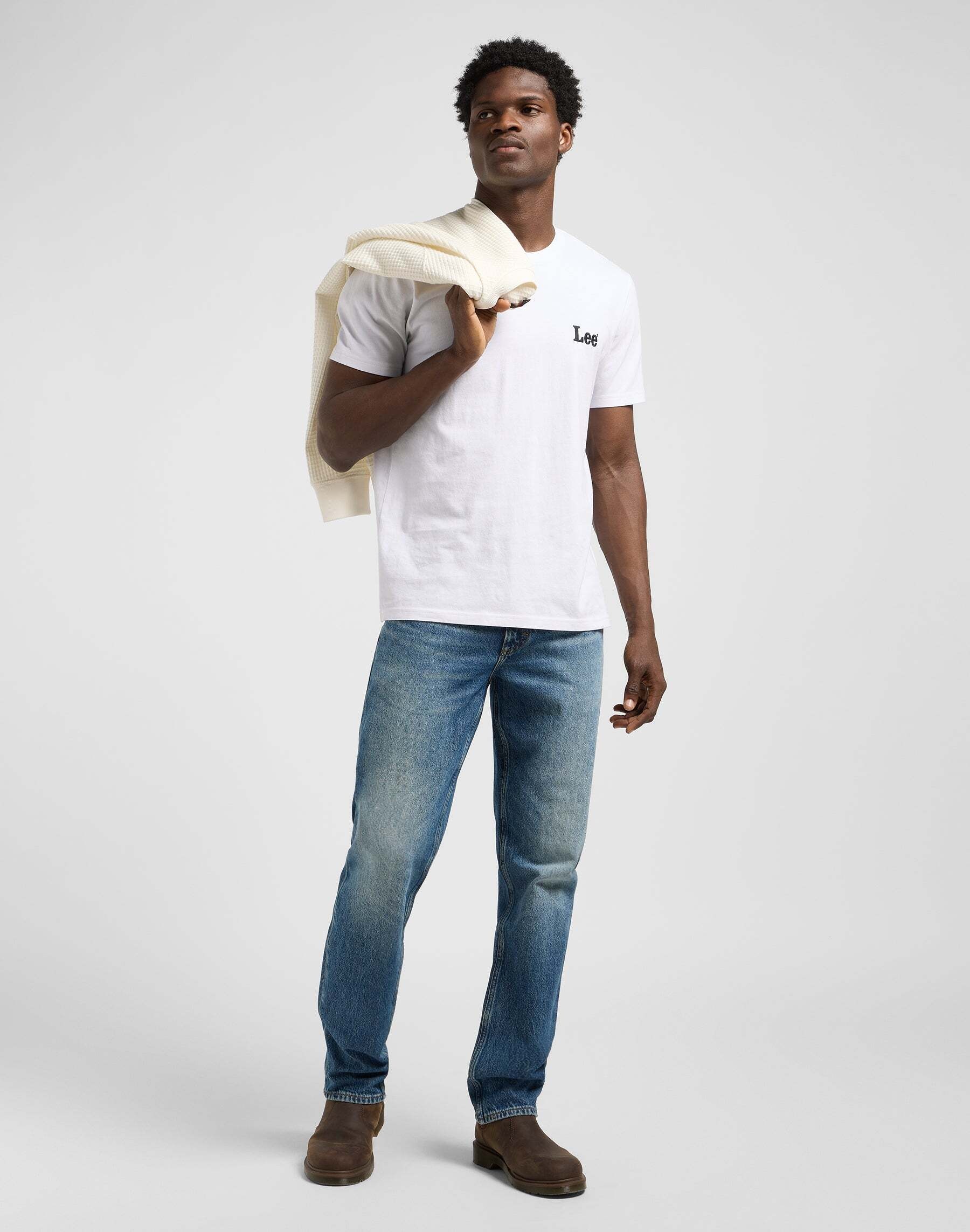 Lee® Straight-Jeans »LEE Jeans West«