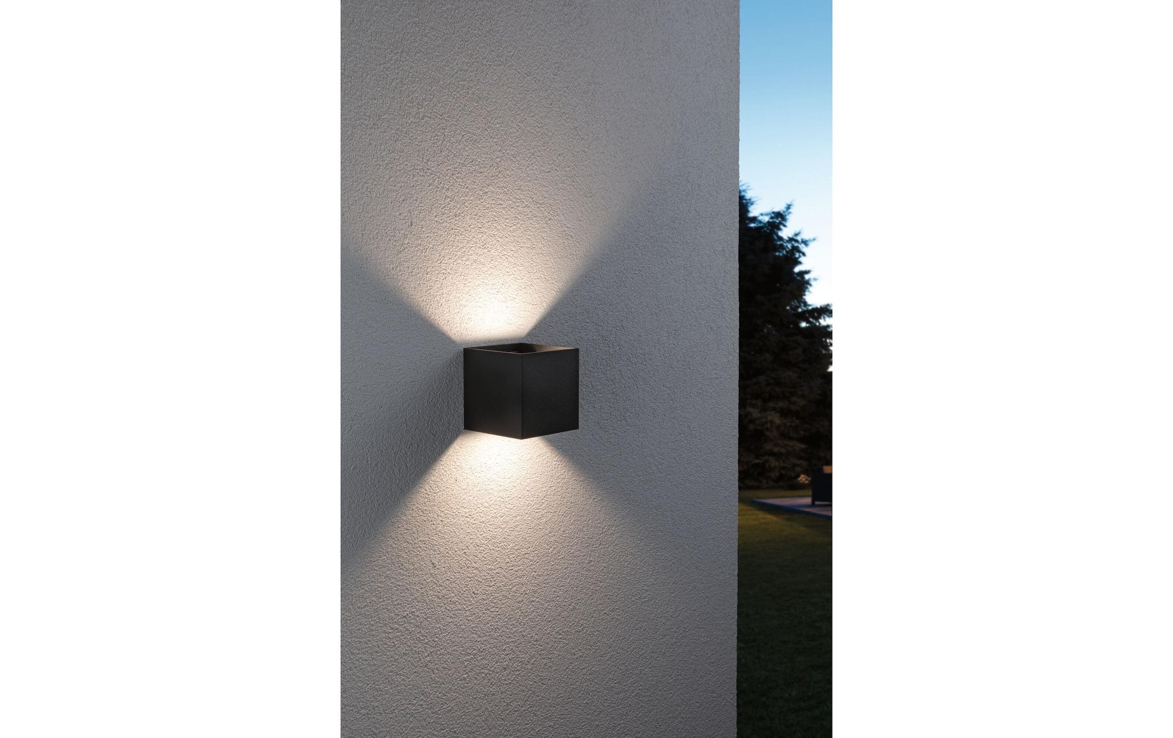 Paulmann LED Wandleuchte »LED Ho«