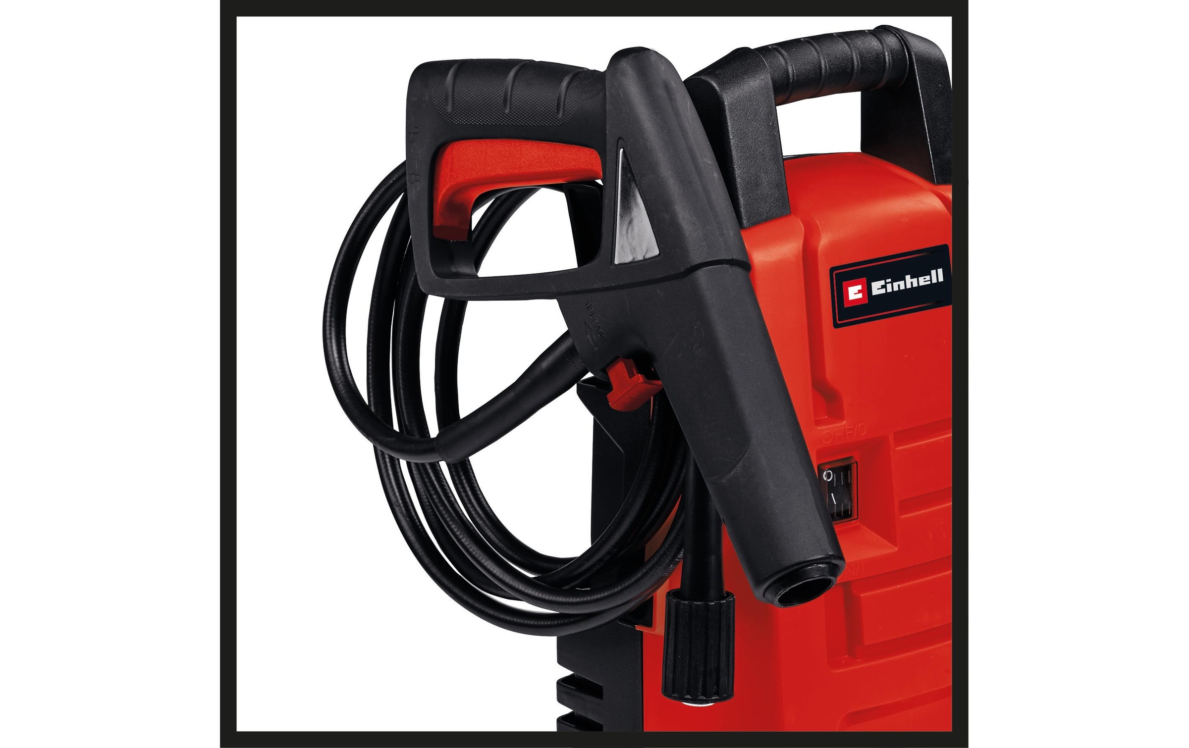 Einhell Hochdruckreiniger »TC-HP 90«