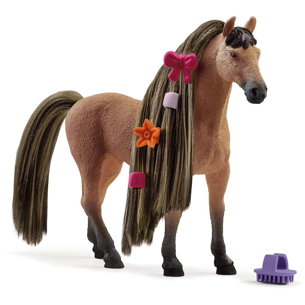 Schleich® Spielfigur »HORSE CLUB, Sofia's Beauties, Beauty Horse Achal Tekkiner Hengst«