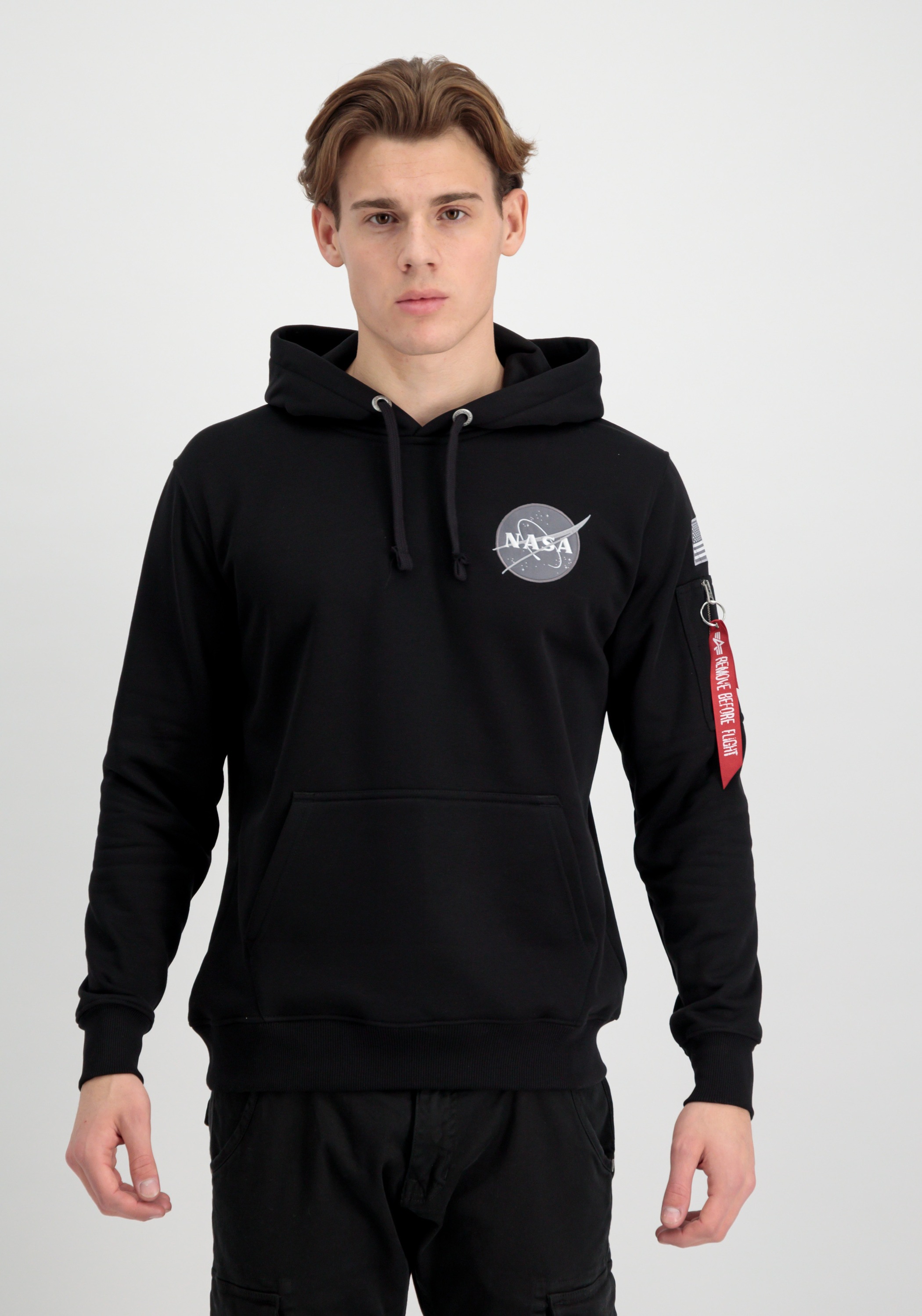 Alpha Industries Hoodie »Space Shuttle Hoodie«