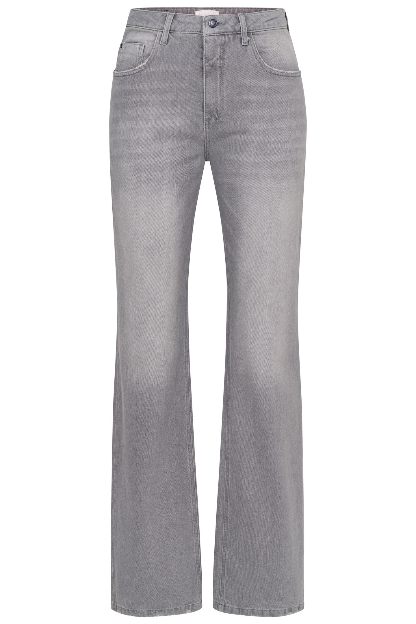 bugatti 5-Pocket-Jeans, mit geradem Beinverlauf