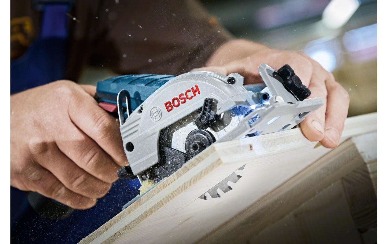 Bosch Professional Akku-Handkreissäge »GKS 12V-26 L-Boxx Solo«