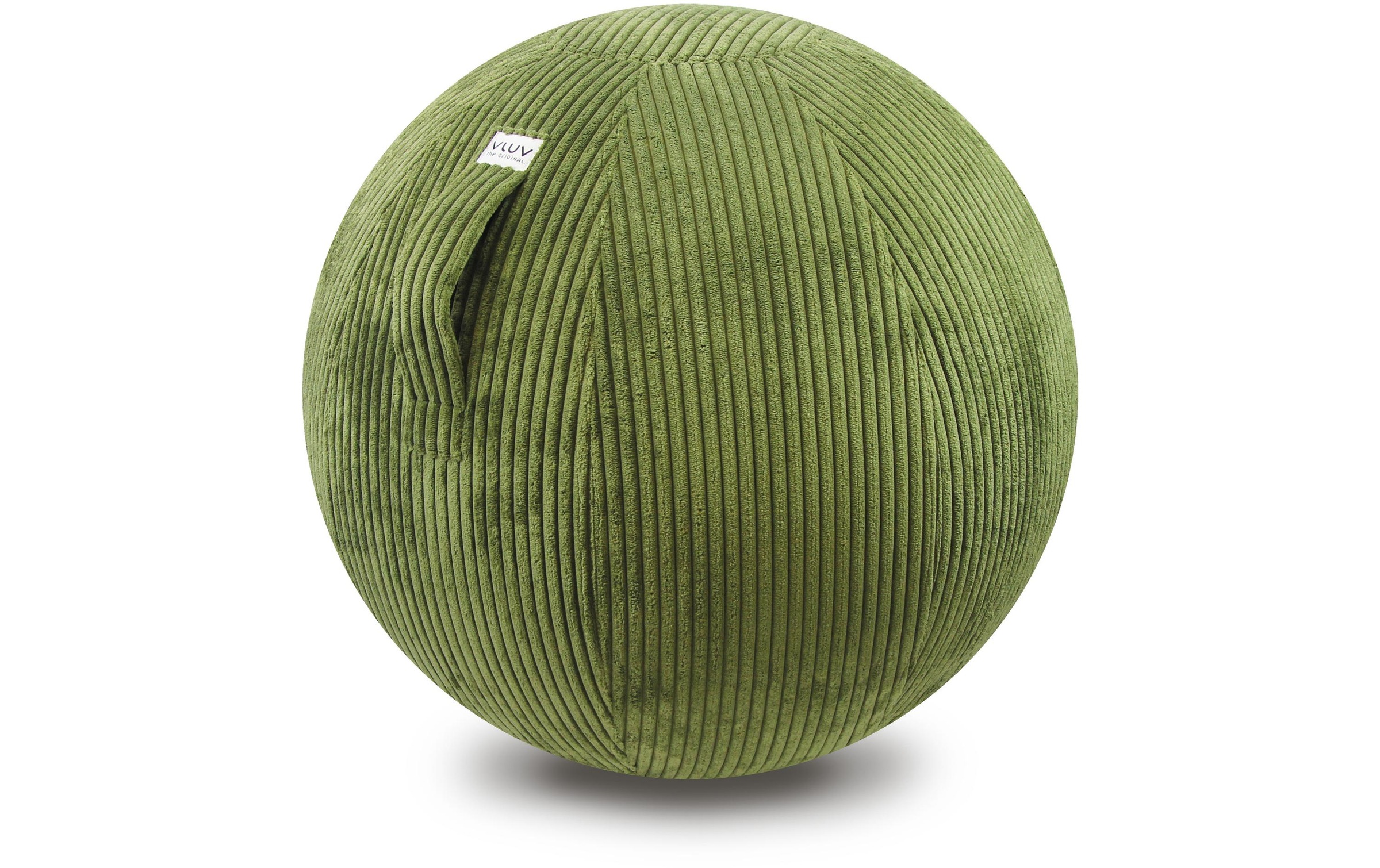 VLUV Sitzball »Vlip Ø 60-65 cm«