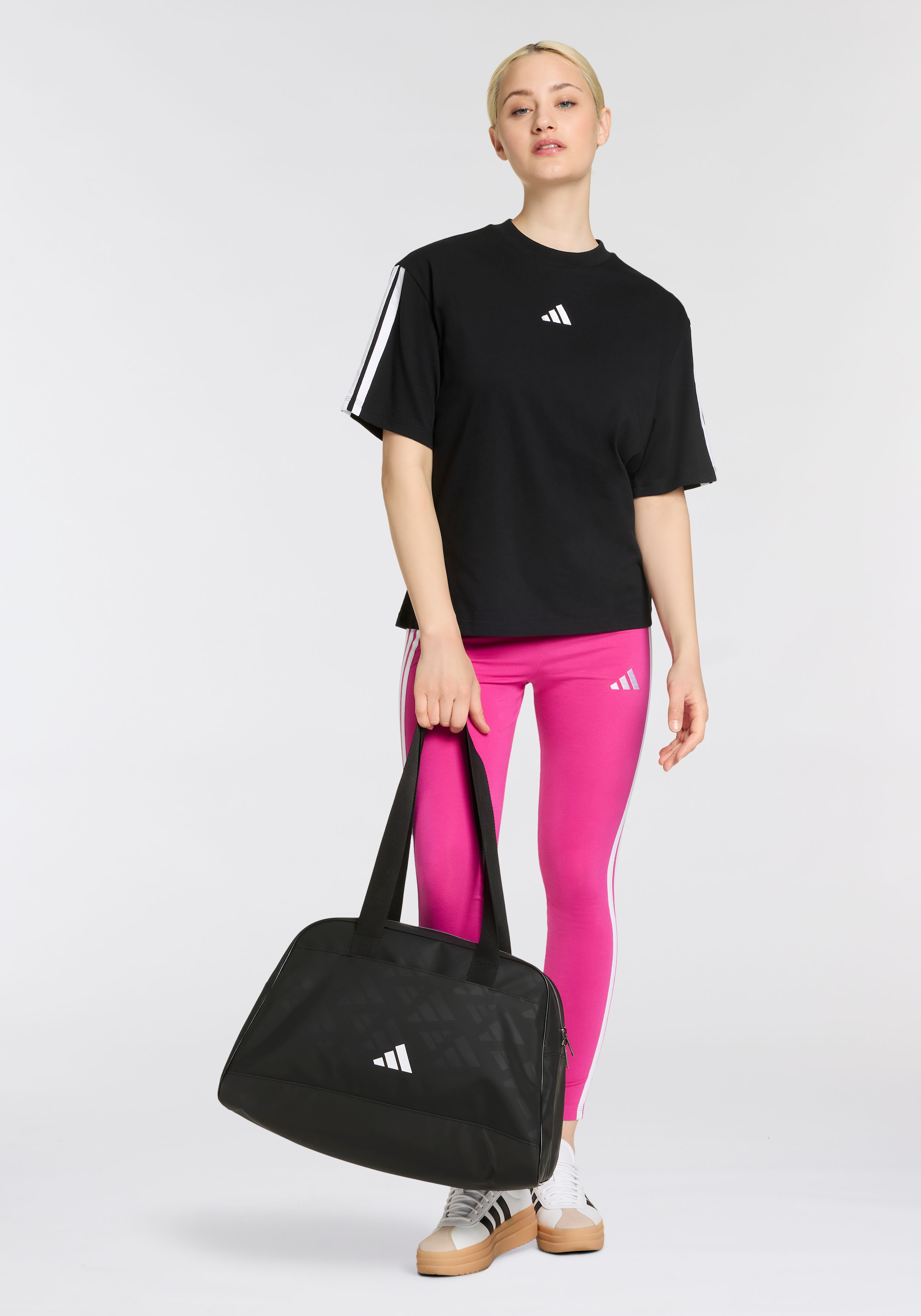adidas Sportswear Trainingstights »W 3S SJ LEG«, (1 tlg.)
