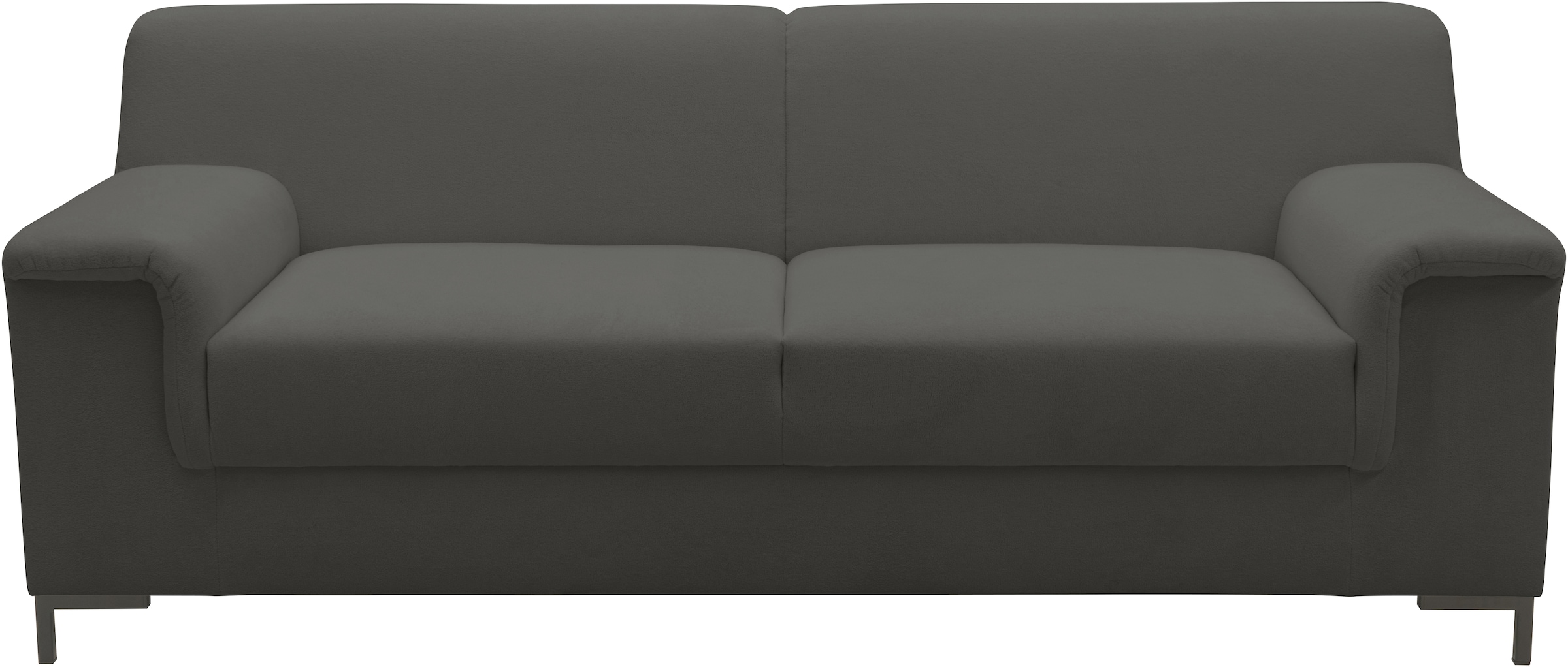INOSIGN 2,5-Sitzer »Jamie 2 auch in Cord B/T/H: 192/81/76 cm«, zeitlos, modern, mit komfortablem Federkern