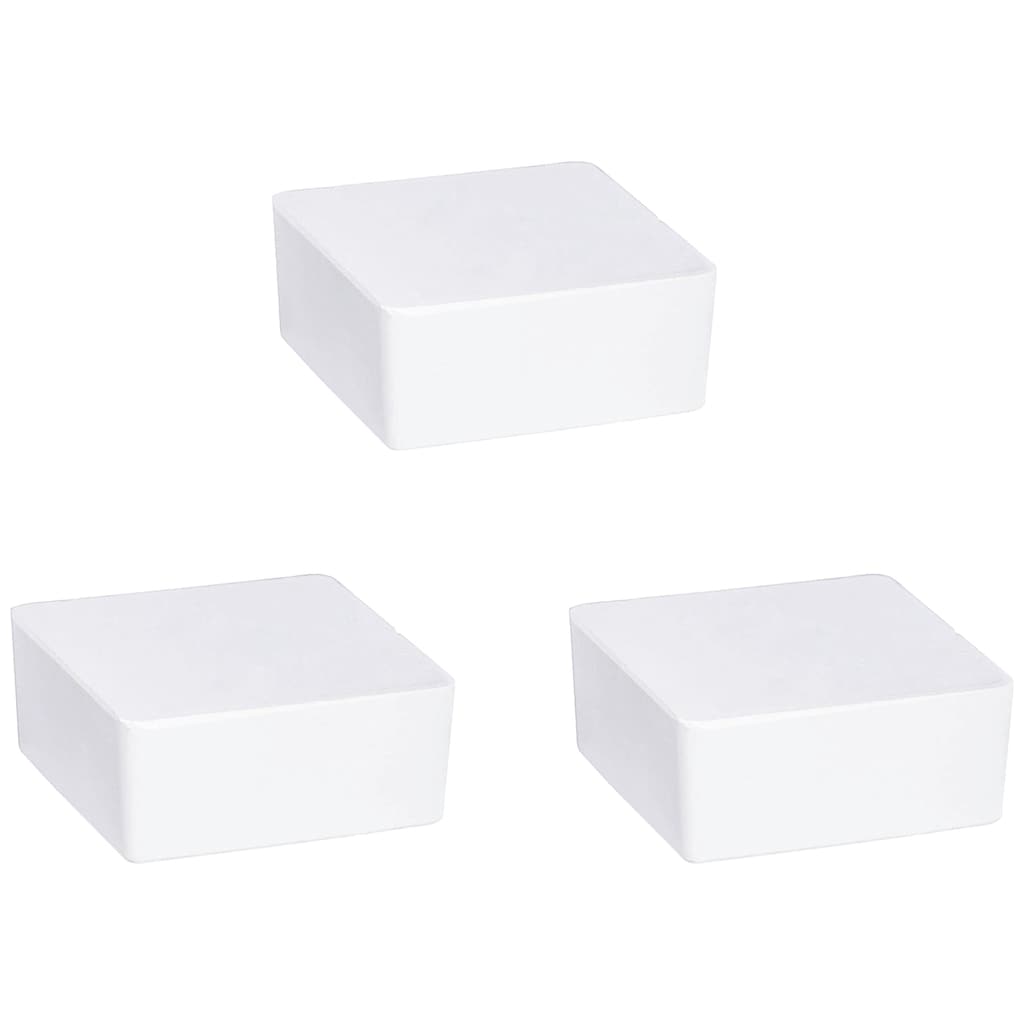 WENKO Luftentfeuchter-Nachfüllpack »Cube«, 3 x 1 kg