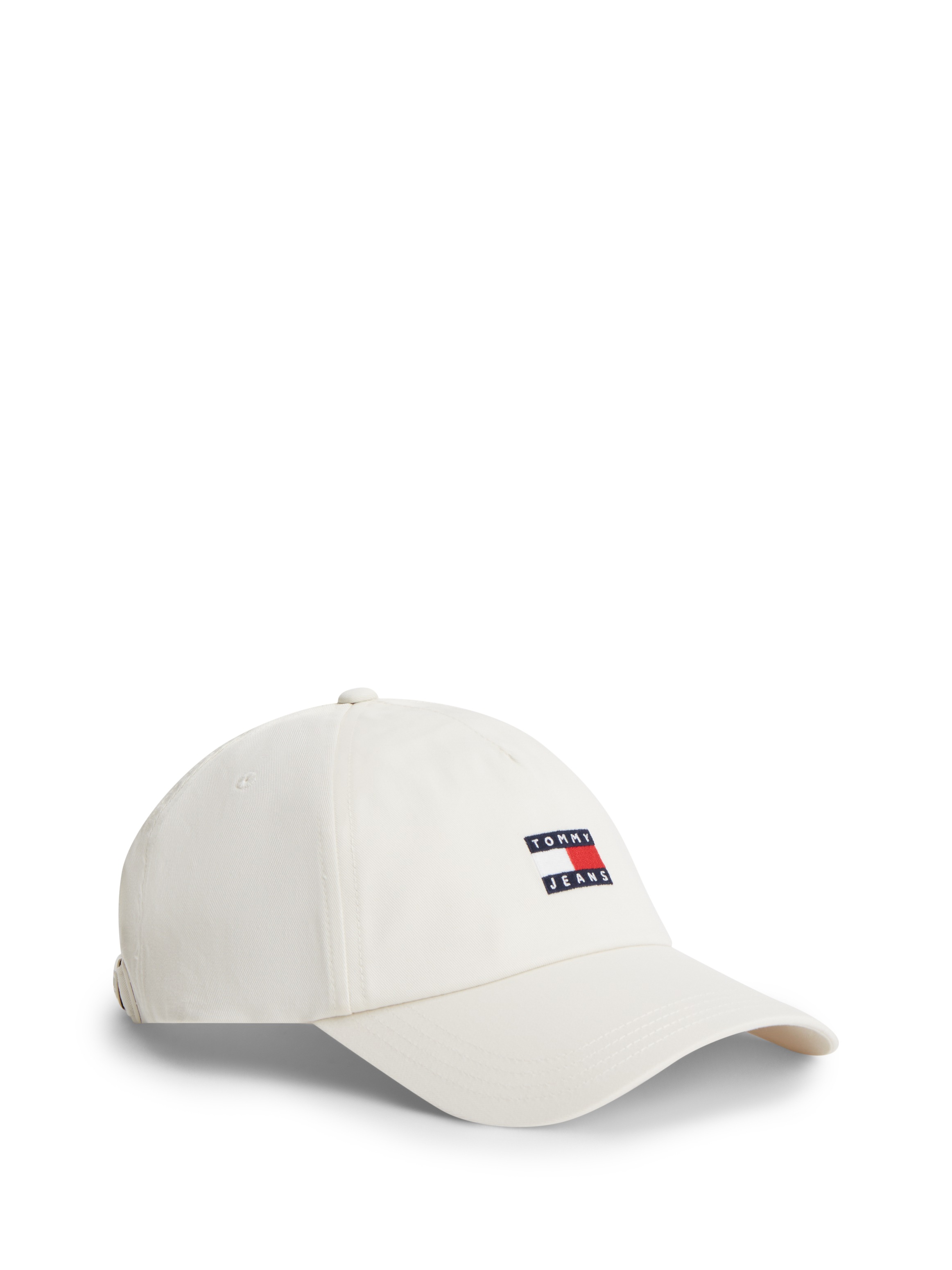 Tommy Jeans Baseball Cap "TJM HERITAGE CORE CAP" UNISEX Klemmverschluss, grosse Logostickerei