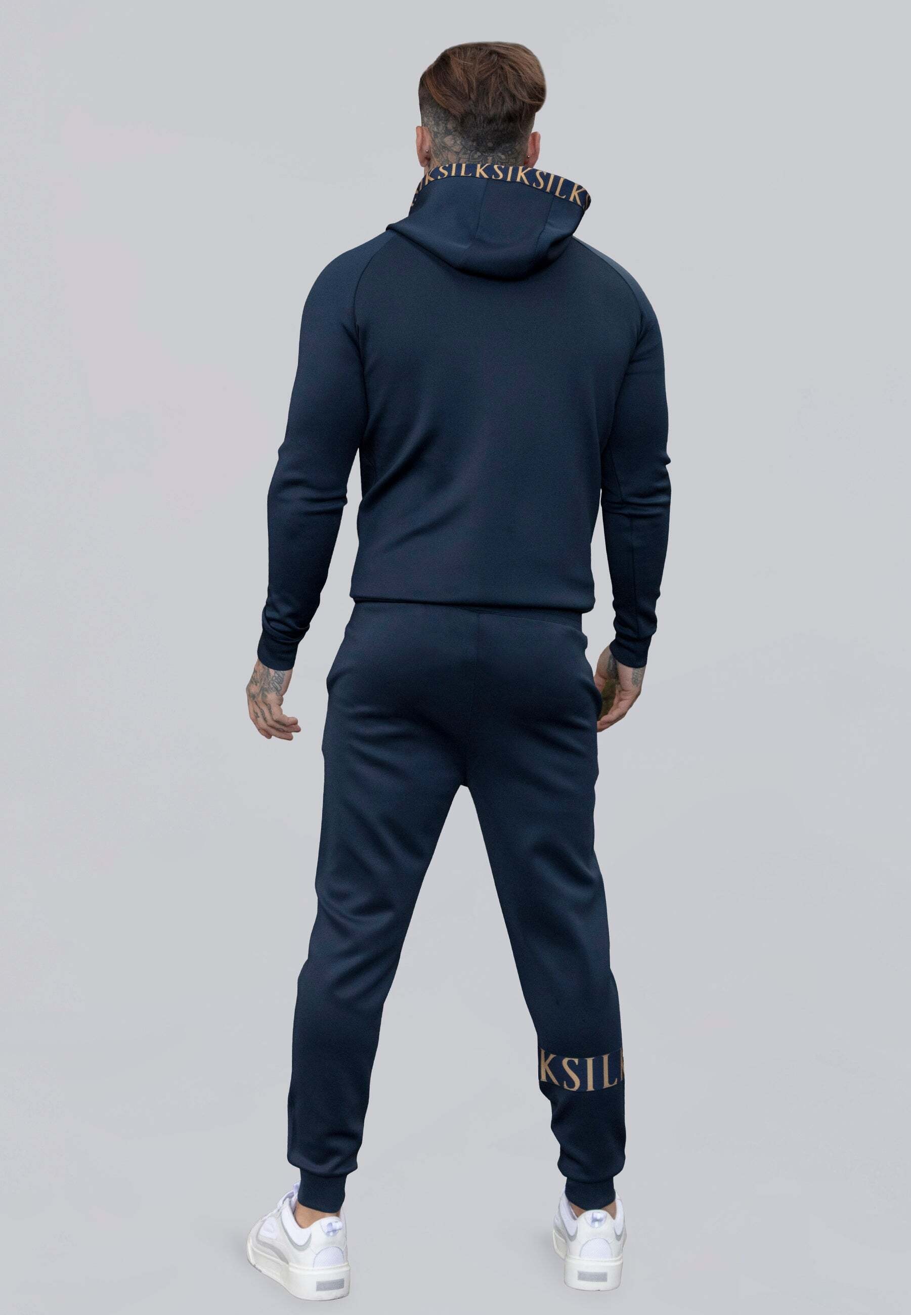 Siksilk Kapuzenpullover »Siksilk Kapuzenpullover Dynamic Hoodie«