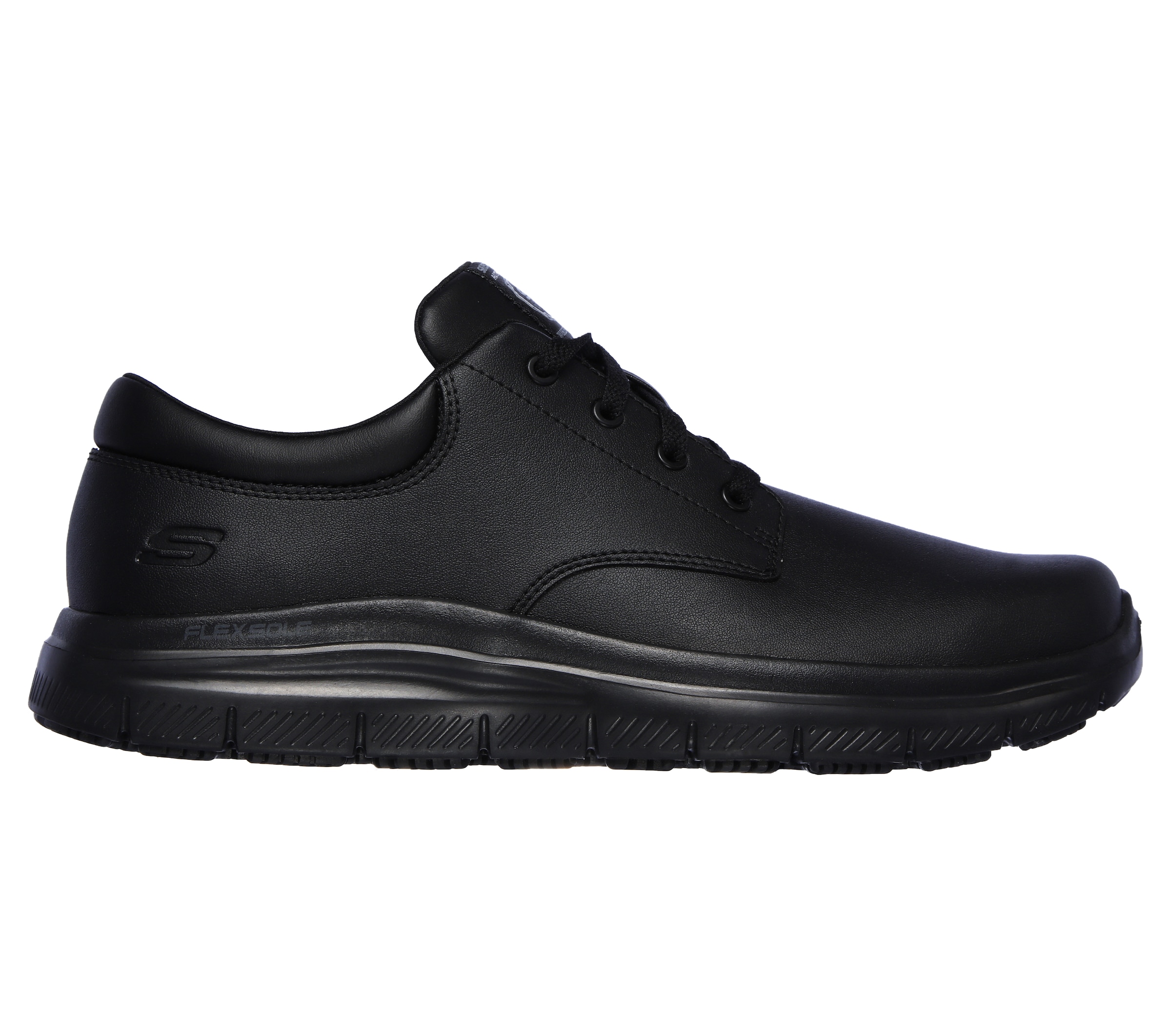 ❤ Skechers Berufsschuh »FLEX ADVANTAGE SR-FOURCHE«, mit gepolsterter  Innensohle entdecken im Jelmoli-Online Shop