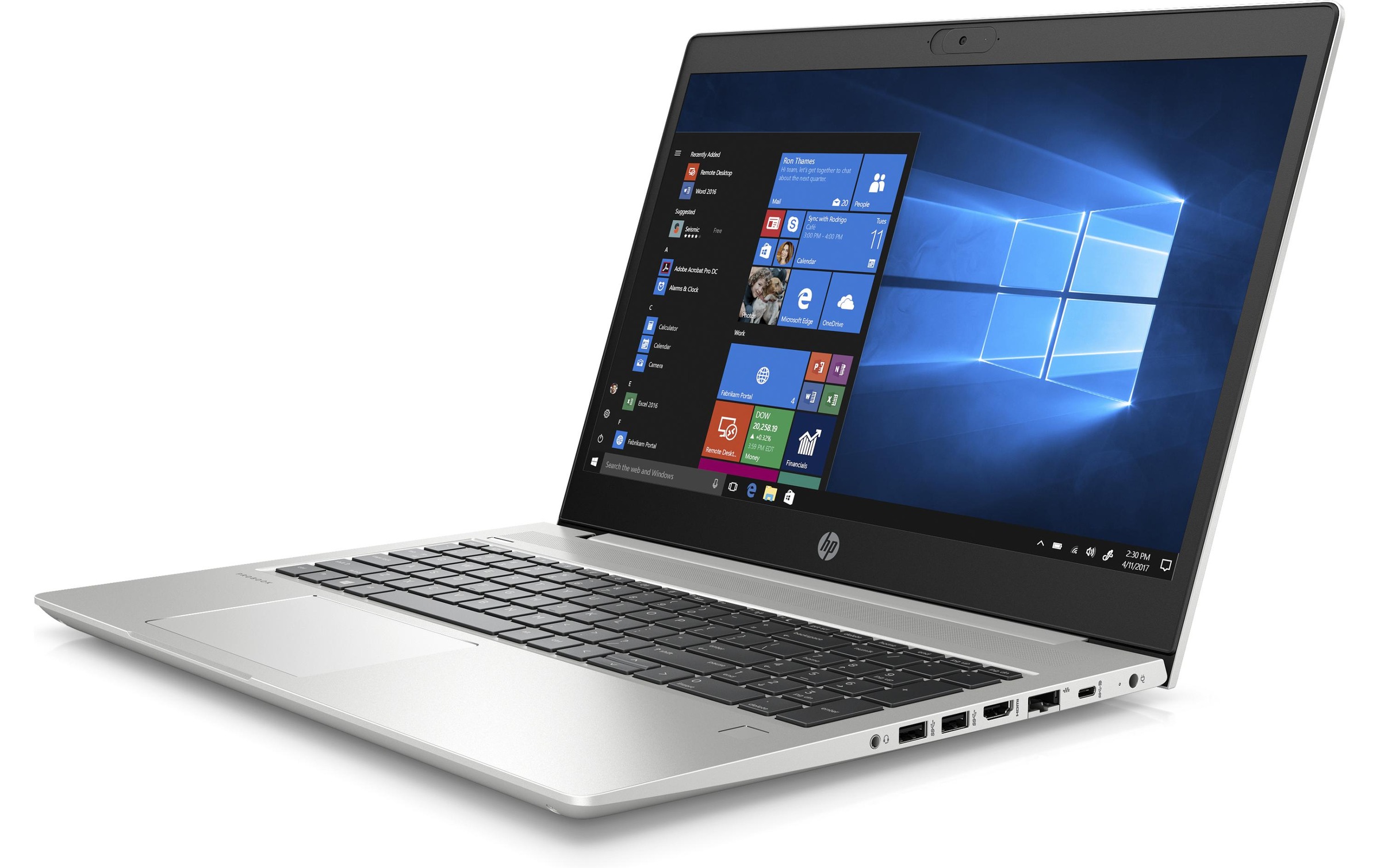 HP Notebook »ProBook 445 G7 2M3D6ES«, 35,56 cm, / 14 Zoll, AMD, Ryzen 3