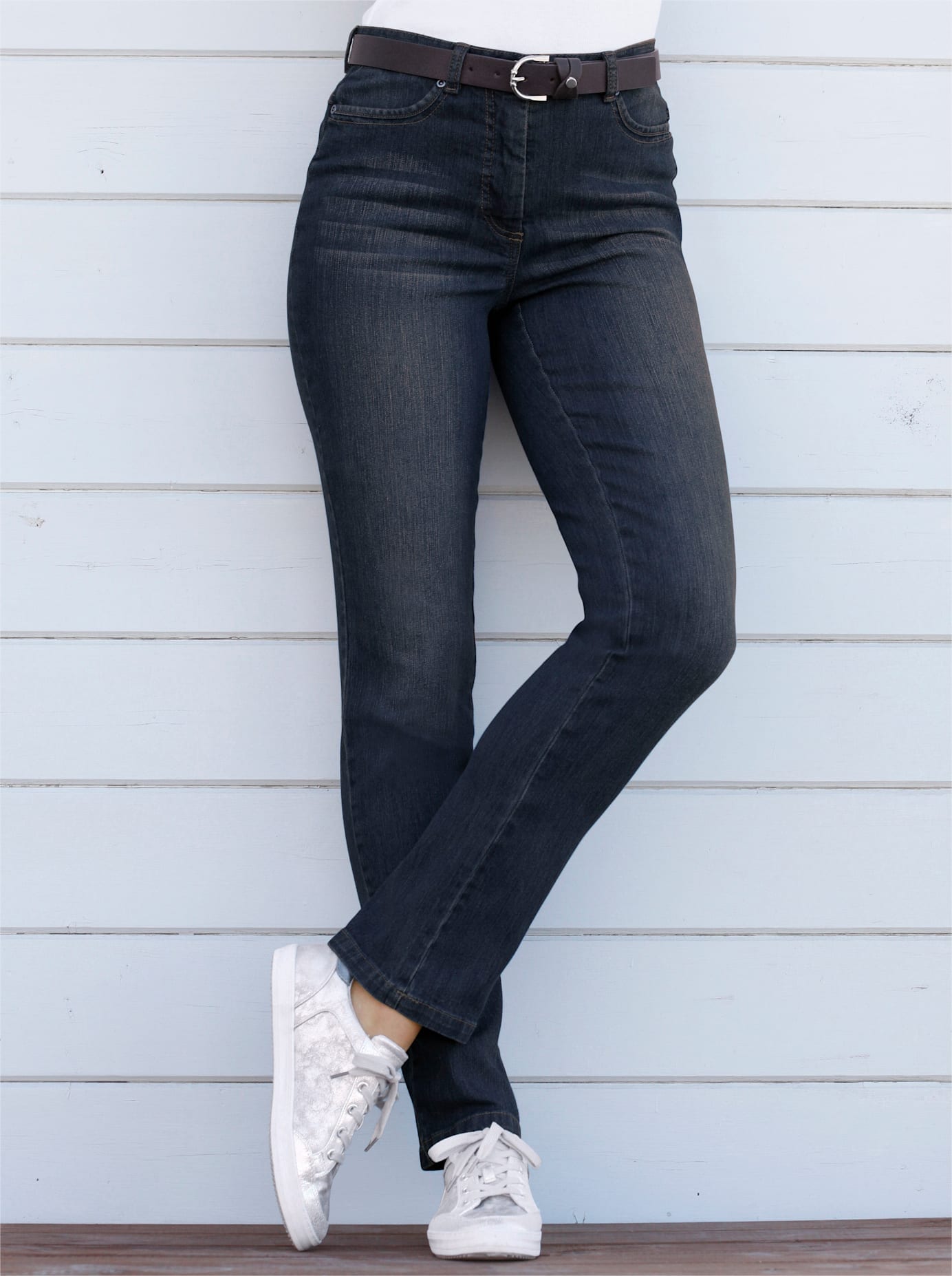 Casual Looks 5-Pocket-Jeans 1 Stk.