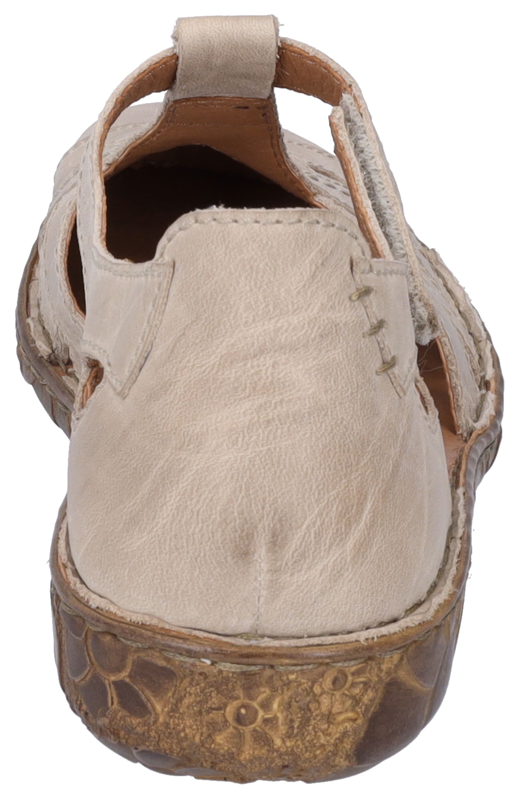 Josef Seibel Klettschuh »ROSALIE 29«, Spangenschuh, Sandale, Komfortschuh mit modischer T-Spange