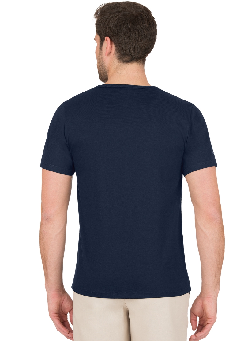 | (kbA)« »TRIGEMA V-Shirt shoppen Trigema Bio-Baumwolle online T-Shirt Jelmoli-Versand aus 100%