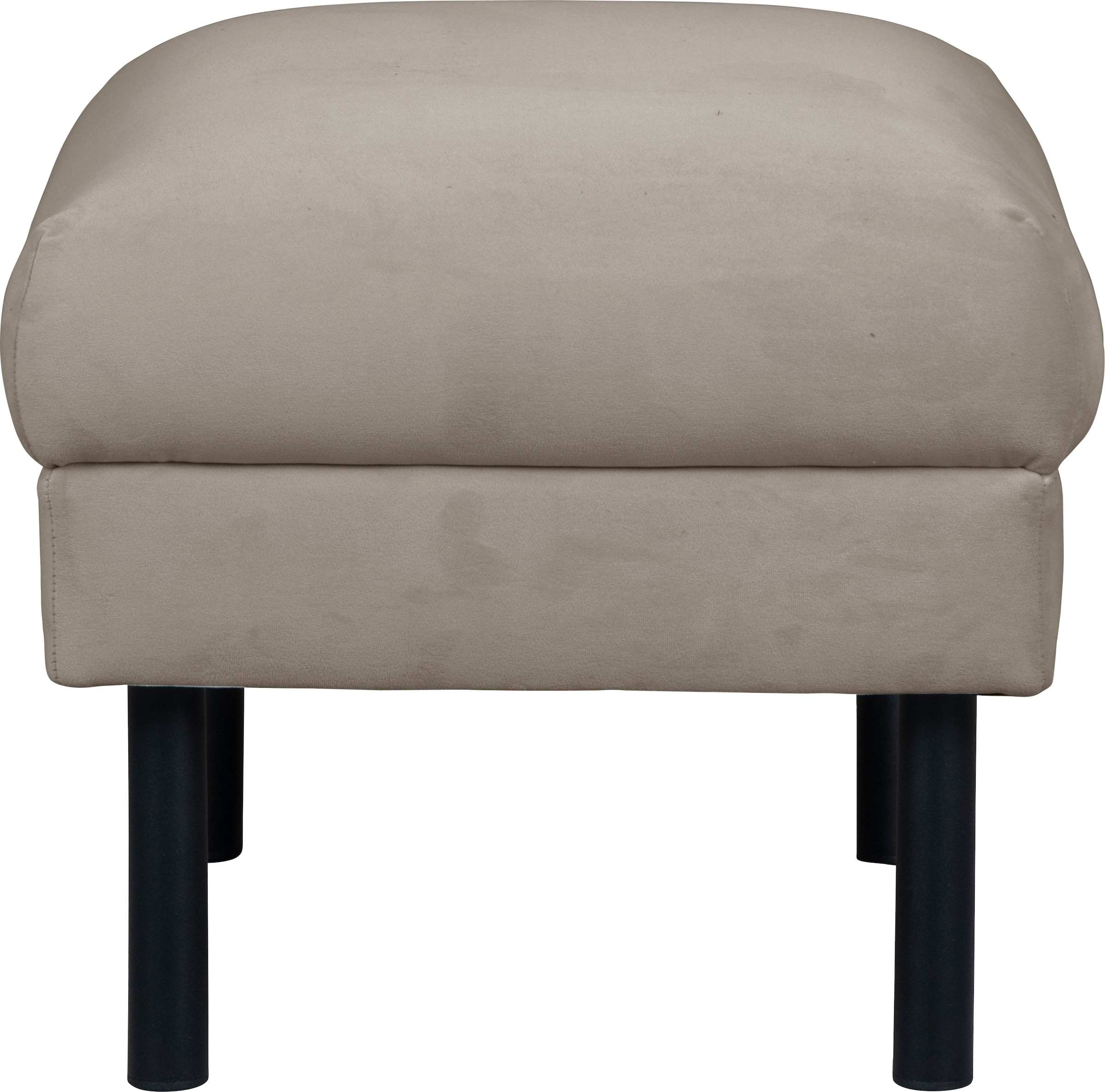 Guido Maria Kretschmer Home&Living Hocker »Lillibeth«, passend zur Serie "Lillibeth", auch in Cord und Samtoptik