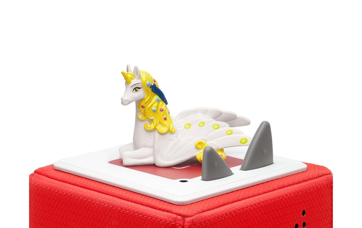 tonies Hörspielfigur »Mia and me – Das goldfarbenene Einhorn«