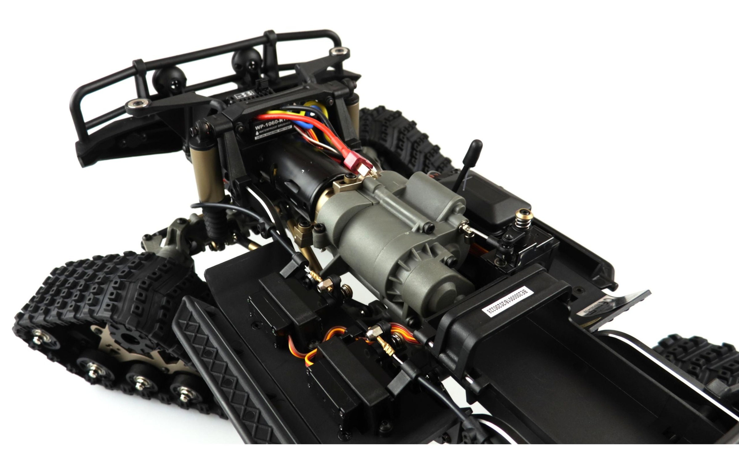Amewi RC-Monstertruck »Crawler AMXRock RCX10TP«