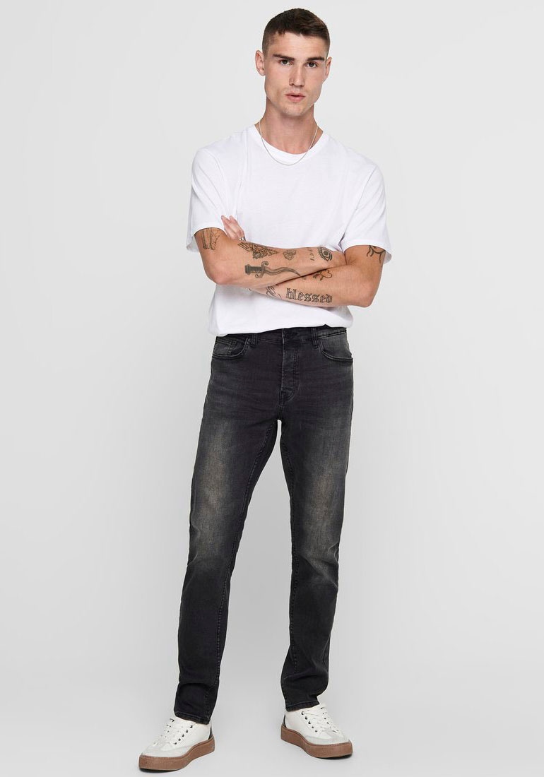 ONLY & SONS Slim-fit-Jeans »ONSLOOM SLIM LBD 8263 AZG DNM NOOS«