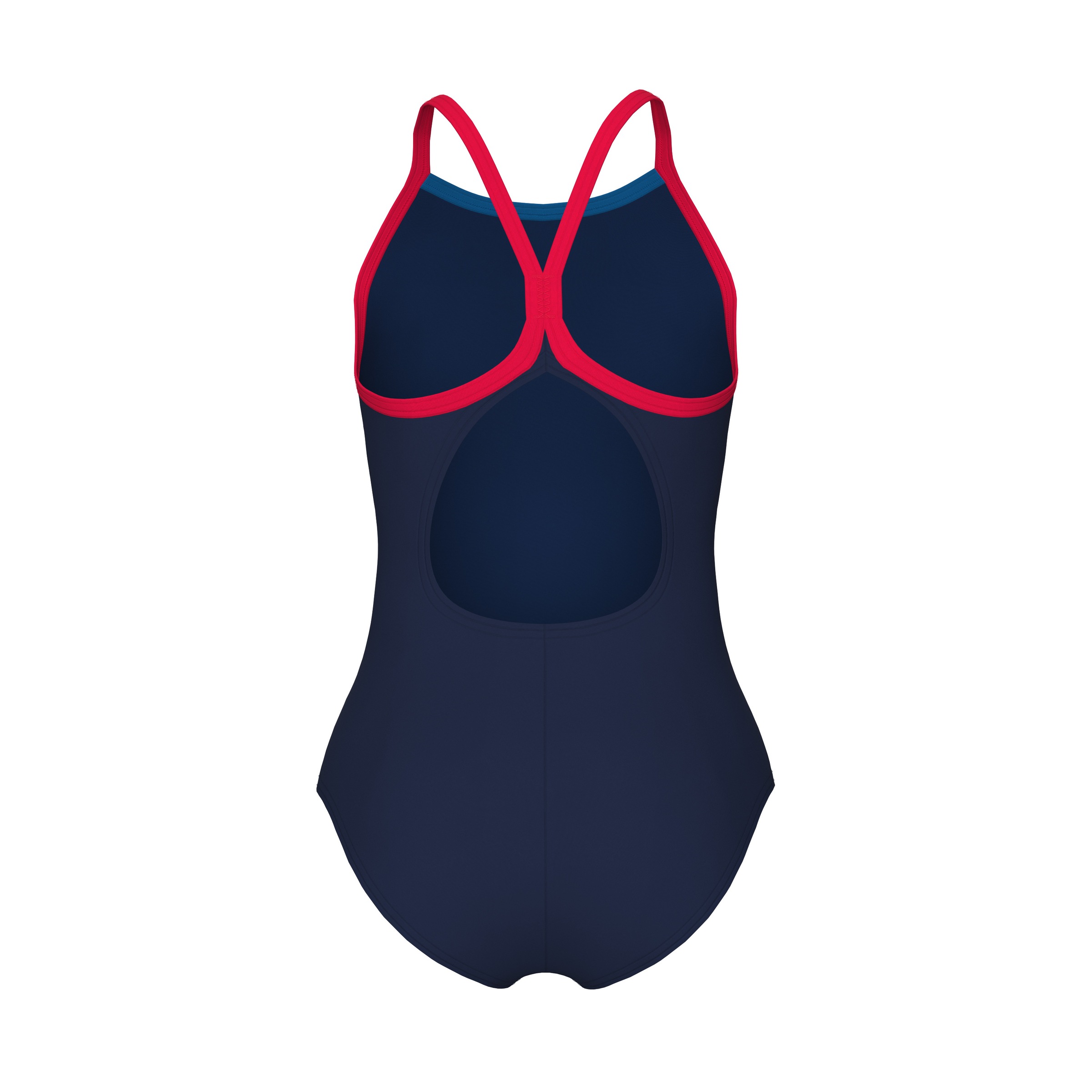 Arena Badeanzug »GIRL'S ARENA SWIMSUIT LIGHT DROP SOLID für Mädchen«, (1 St.)