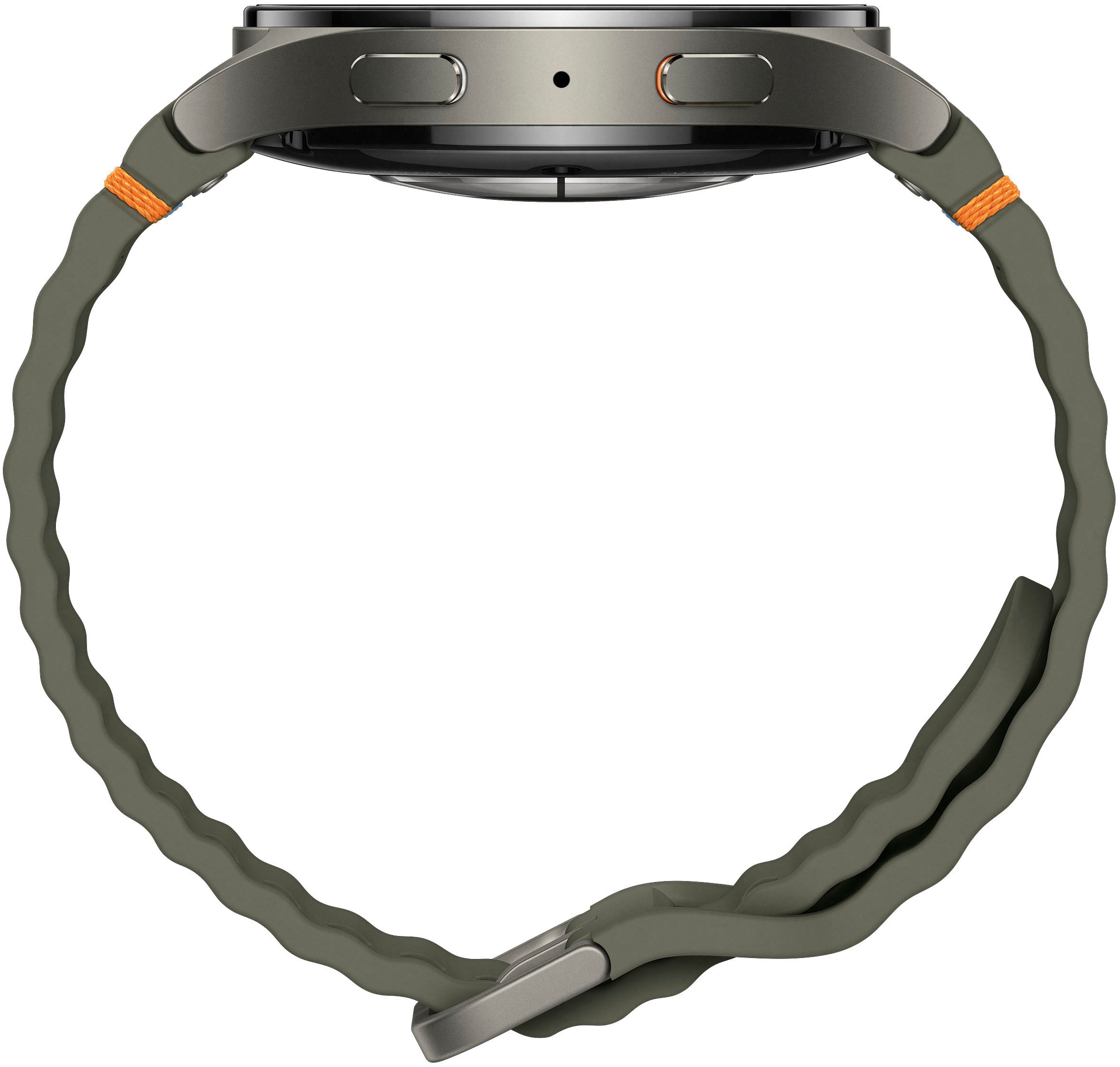 Samsung Smartwatch »Galaxy Watch 7«, Wear OS by Samsung, 32 GB
