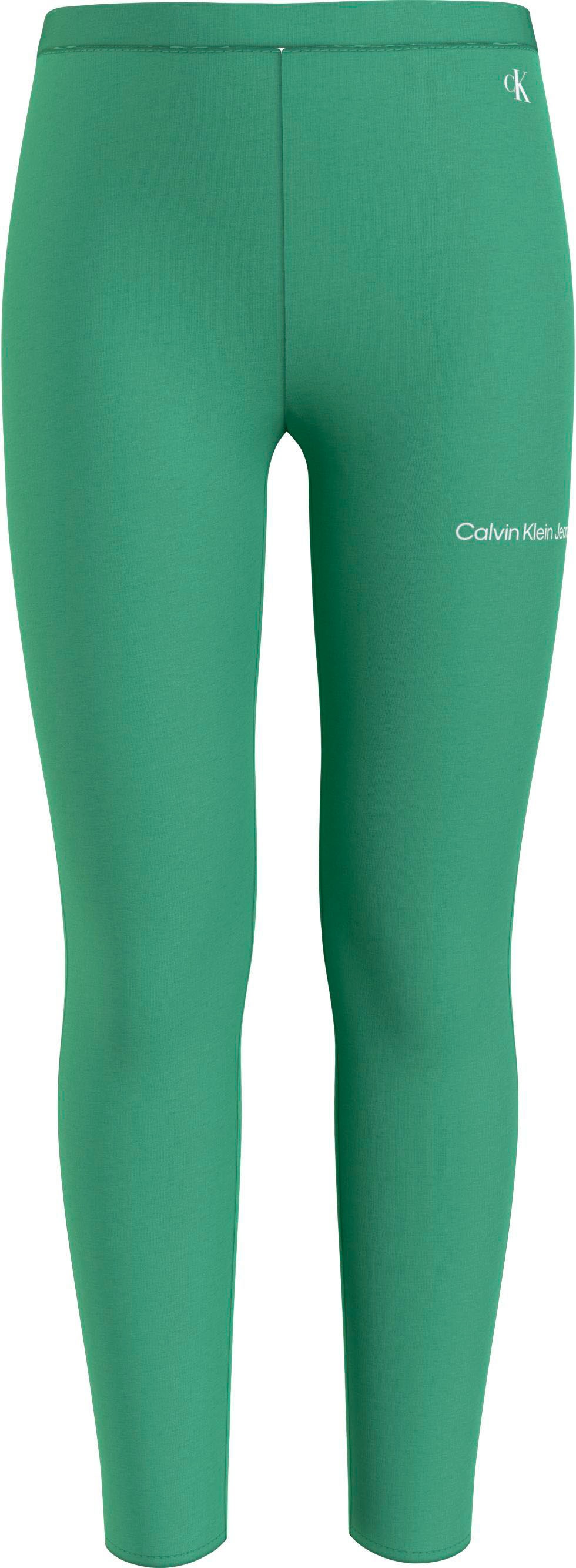 Calvin Klein Jeans Leggings, mit Calvin Klein Logoschriftzug auf dem Bein kaufen