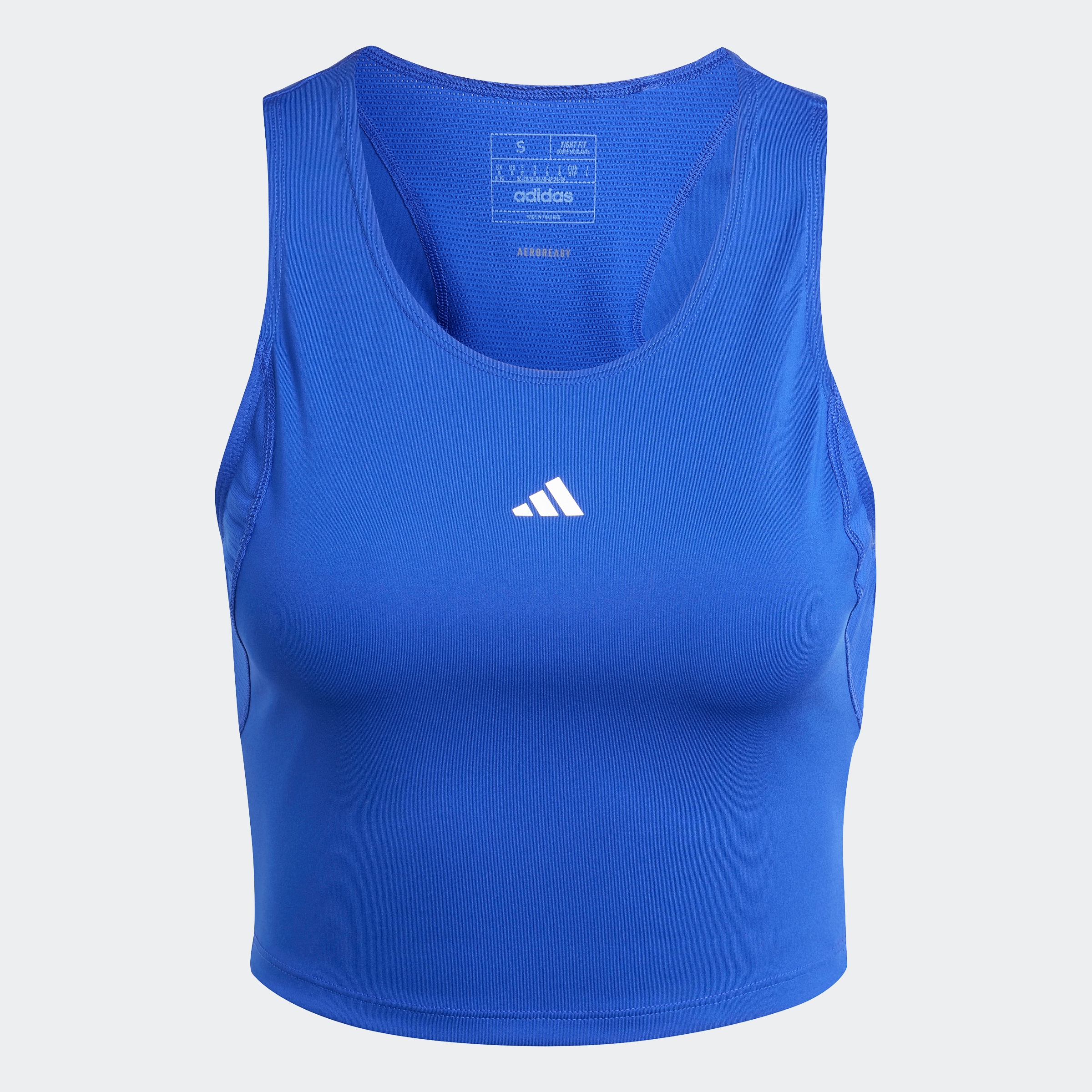 adidas Performance Tanktop »TF CROP TK«