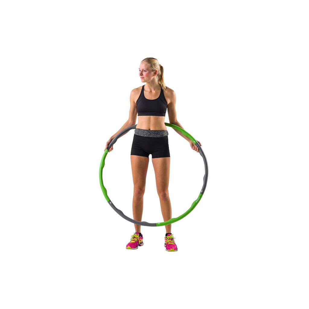 Tunturi Hula-Hoop-Reifen »Tunturi Fitness Hula Hoop Ring 44228«