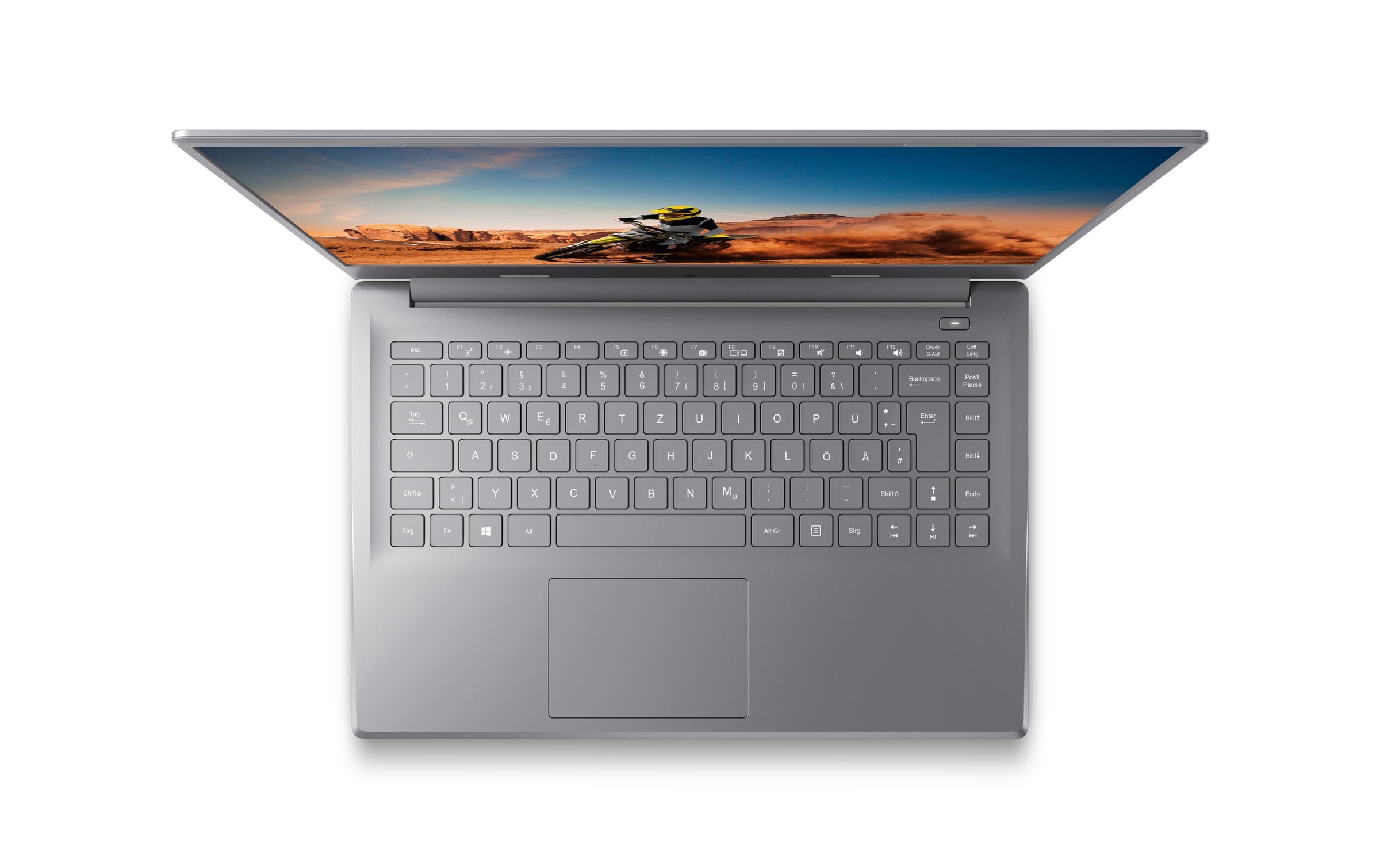Medion® Notebook »Akoya E6247 (MD62561)«, / 15,6 Zoll, Intel, Celeron, UHD Graphics 600, 512 GB SSD