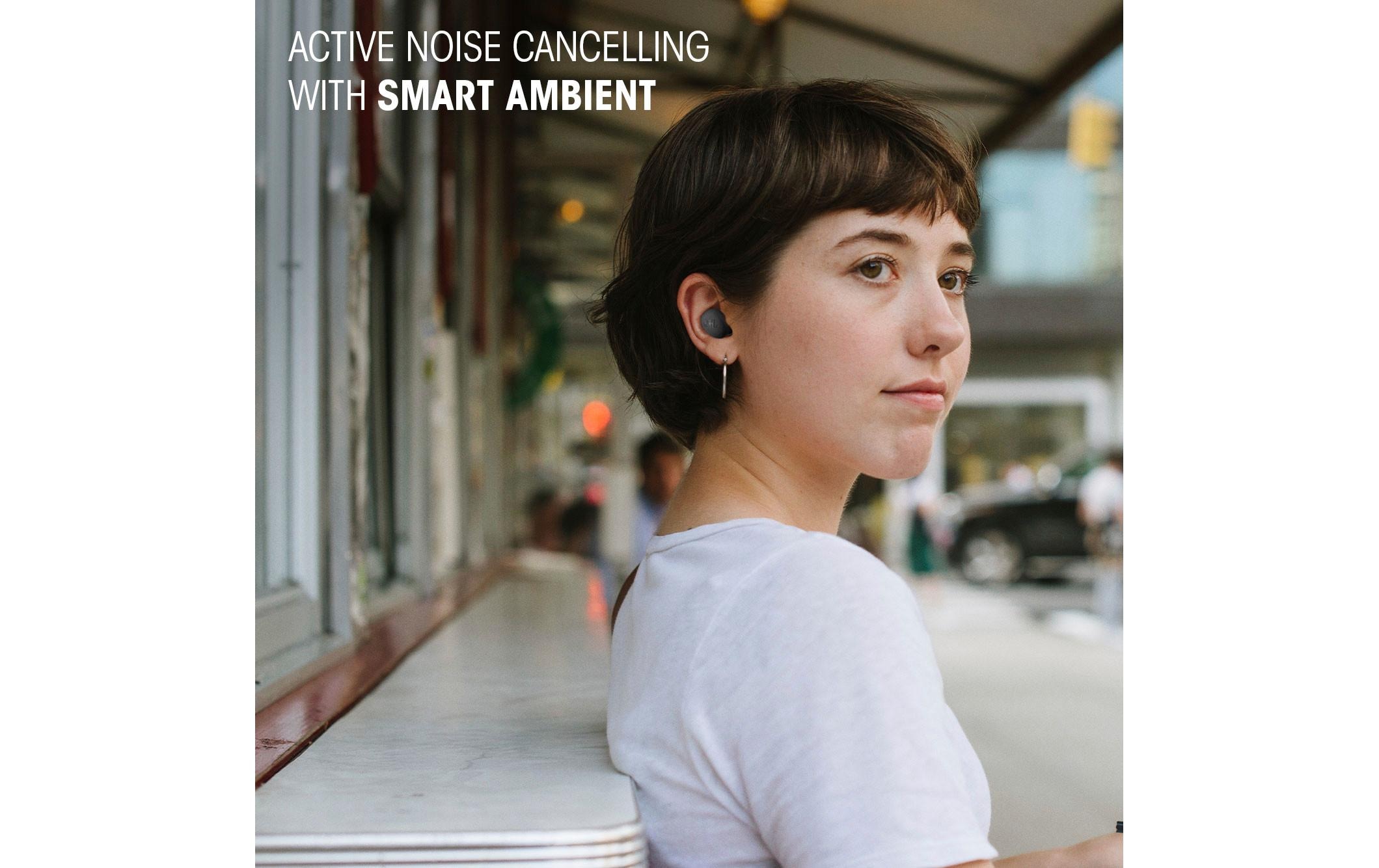 JBL wireless In-Ear-Kopfhörer »Wave Buds 2«