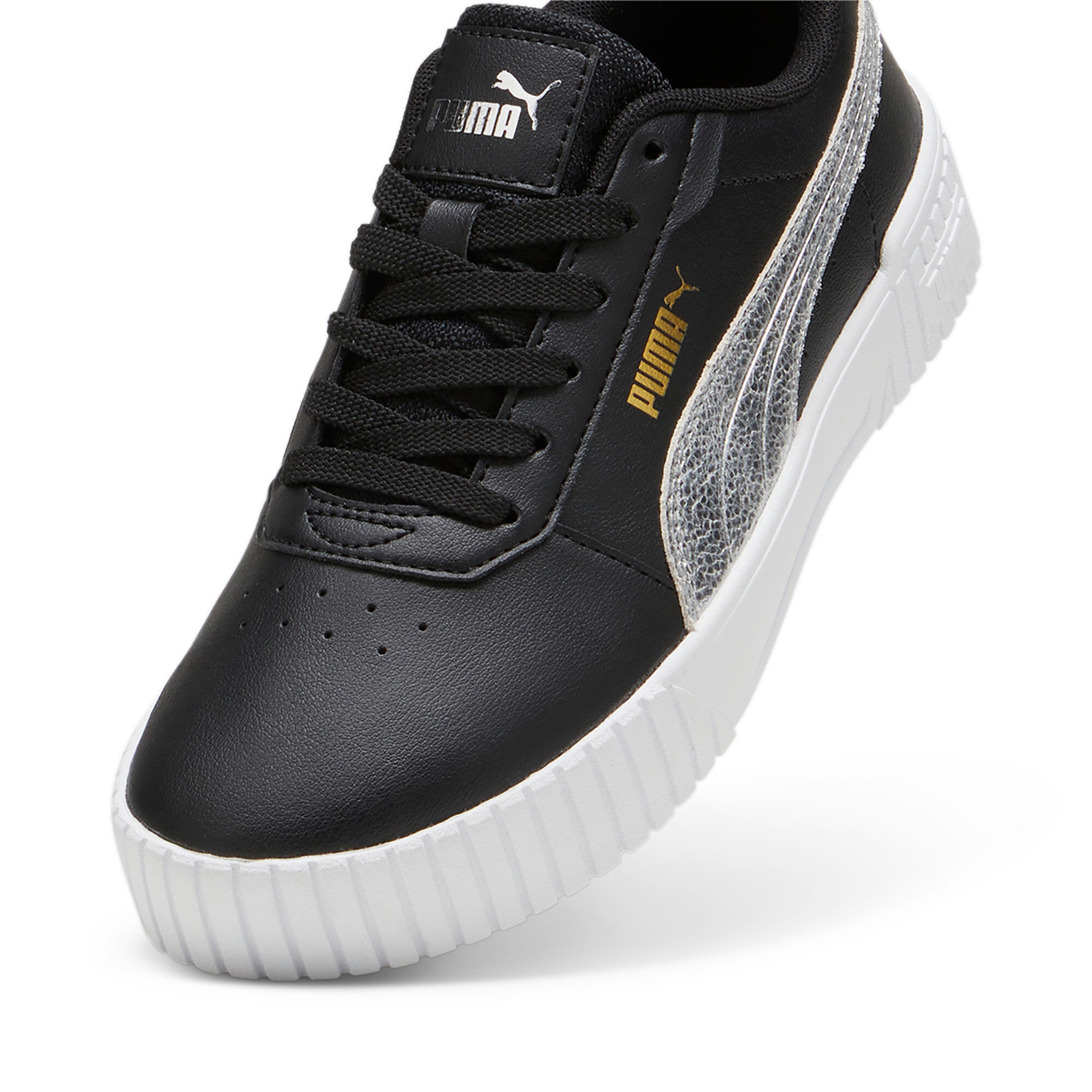 PUMA Sneaker »CARINA 2.0 METALLIC SHINE«