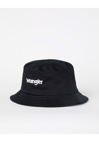 Fischerhut »Wrangler Caps Bucket Hat«