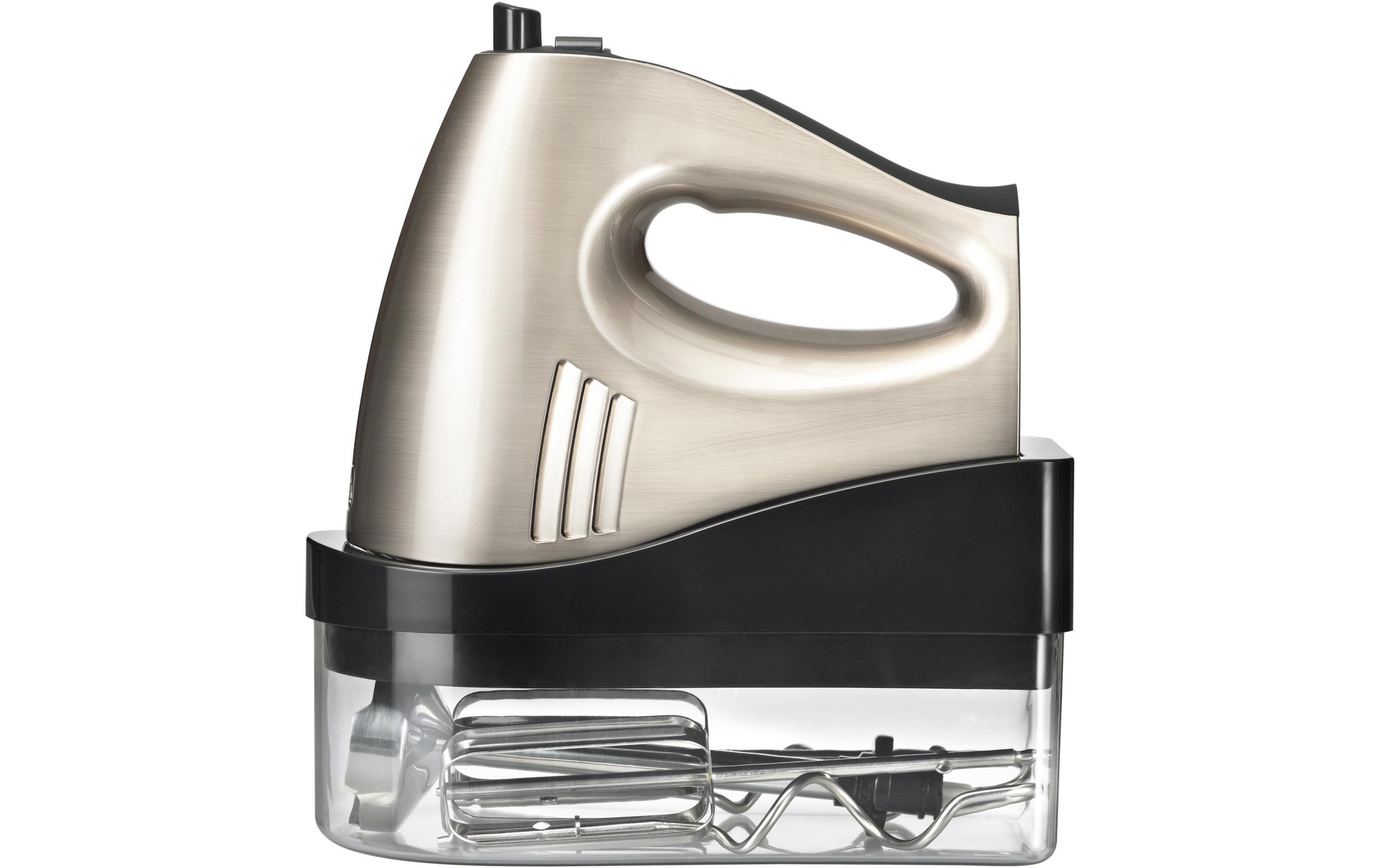 SOLIS OF SWITZERLAND Handmixer »8371 4 Aufsätze«, 400 W