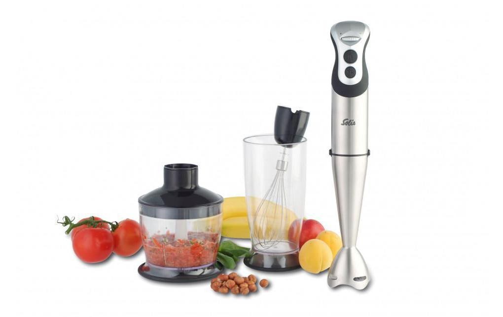 SOLIS OF SWITZERLAND Stabmixer »Power Mixer Pro 830««, 800 W