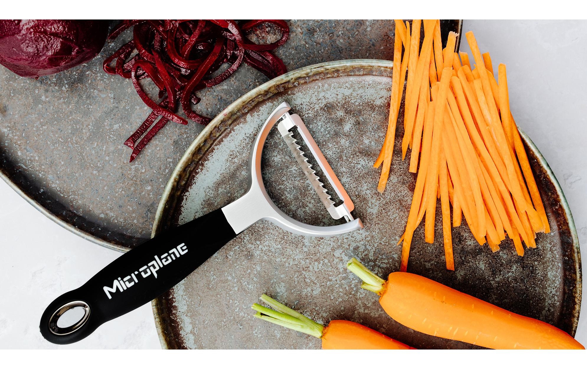 Microplane Julienneschneider »Gourmet Prof Y«