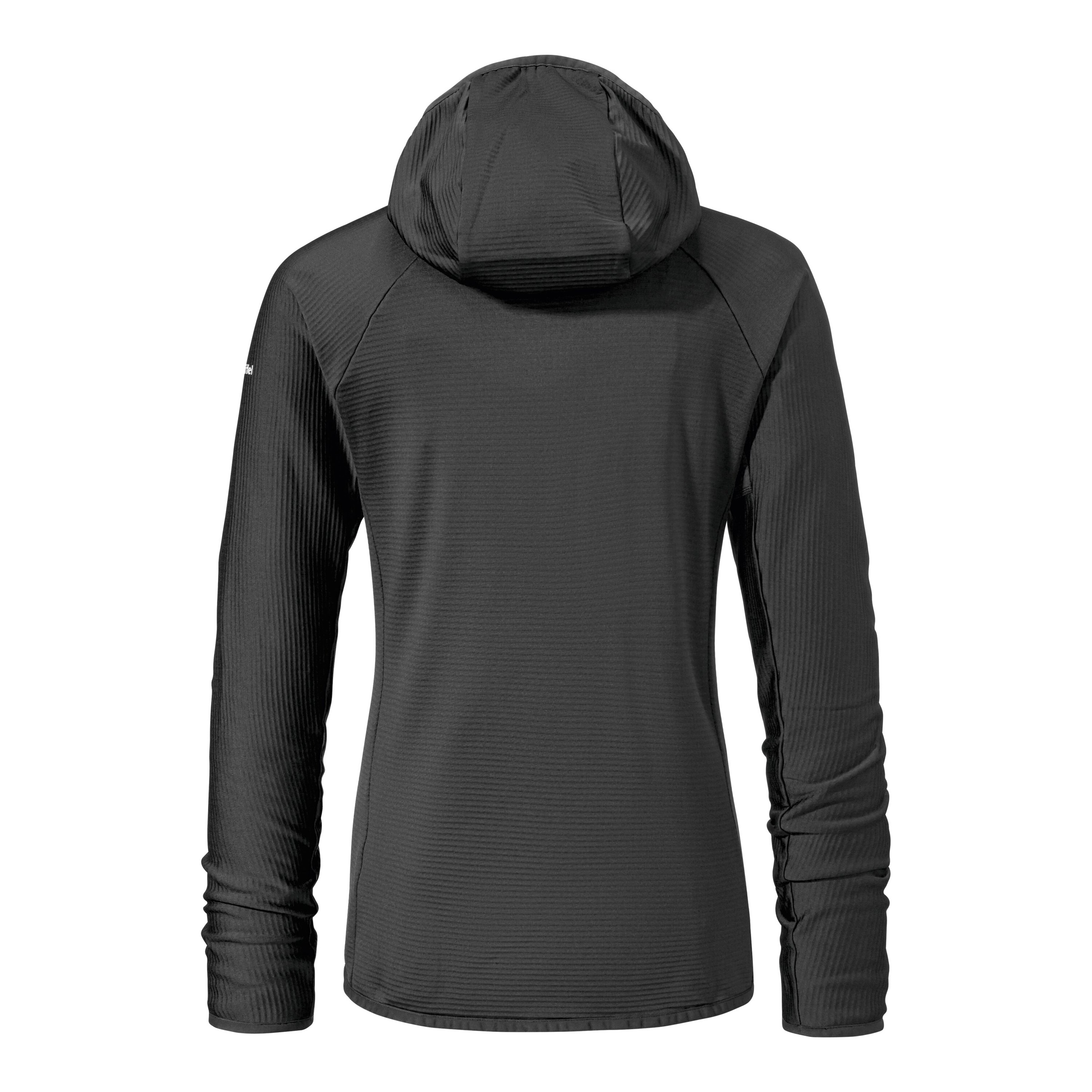 Schöffel Fleecejacke »Fleece Hoody Style Cascata WMS«, (1 St.), mit Kapuze, Wärmend, atmungsaktiv Übergangsjacke