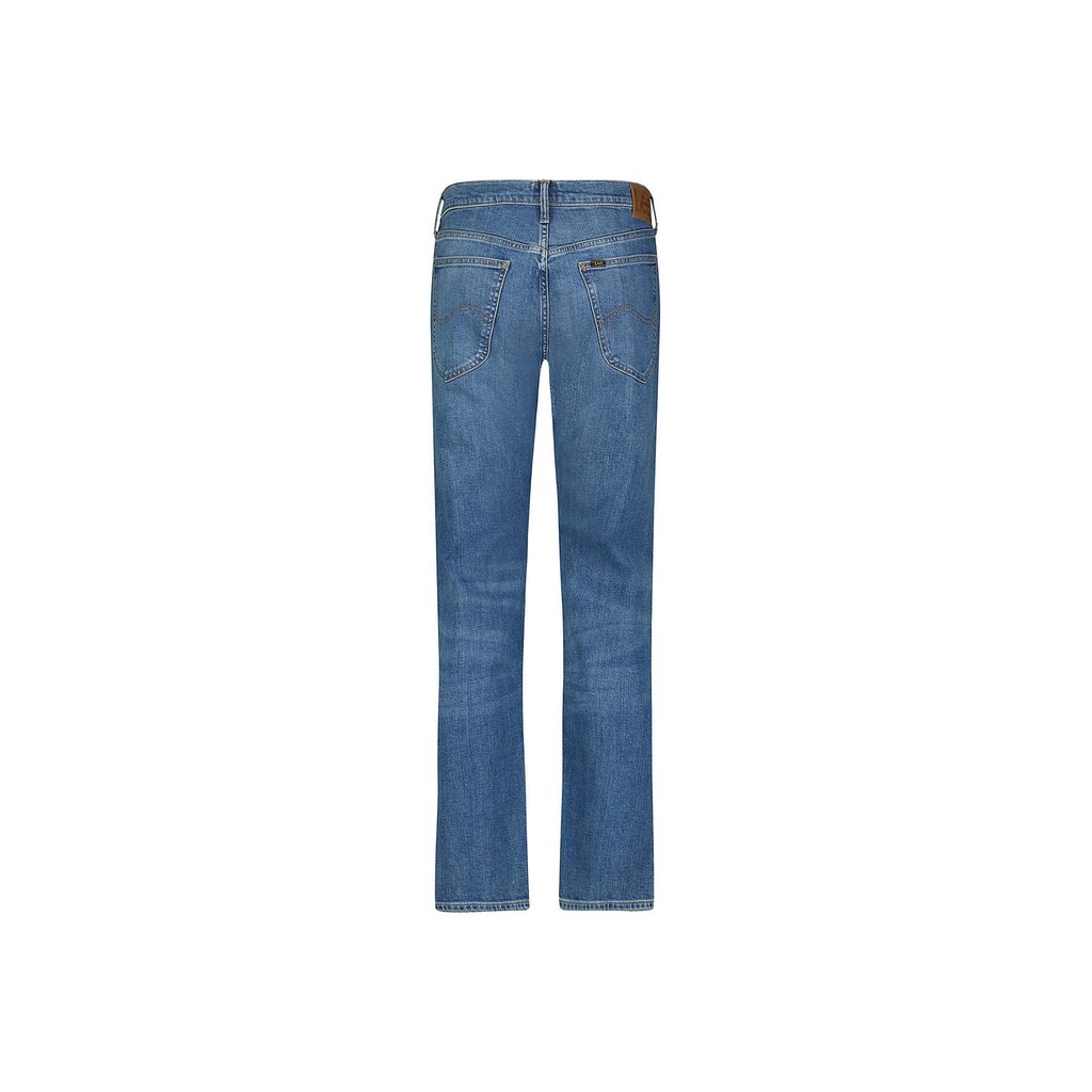 Lee® Regular-fit-Jeans »LEE Jeans Straight Leg Daren Zip Fly«