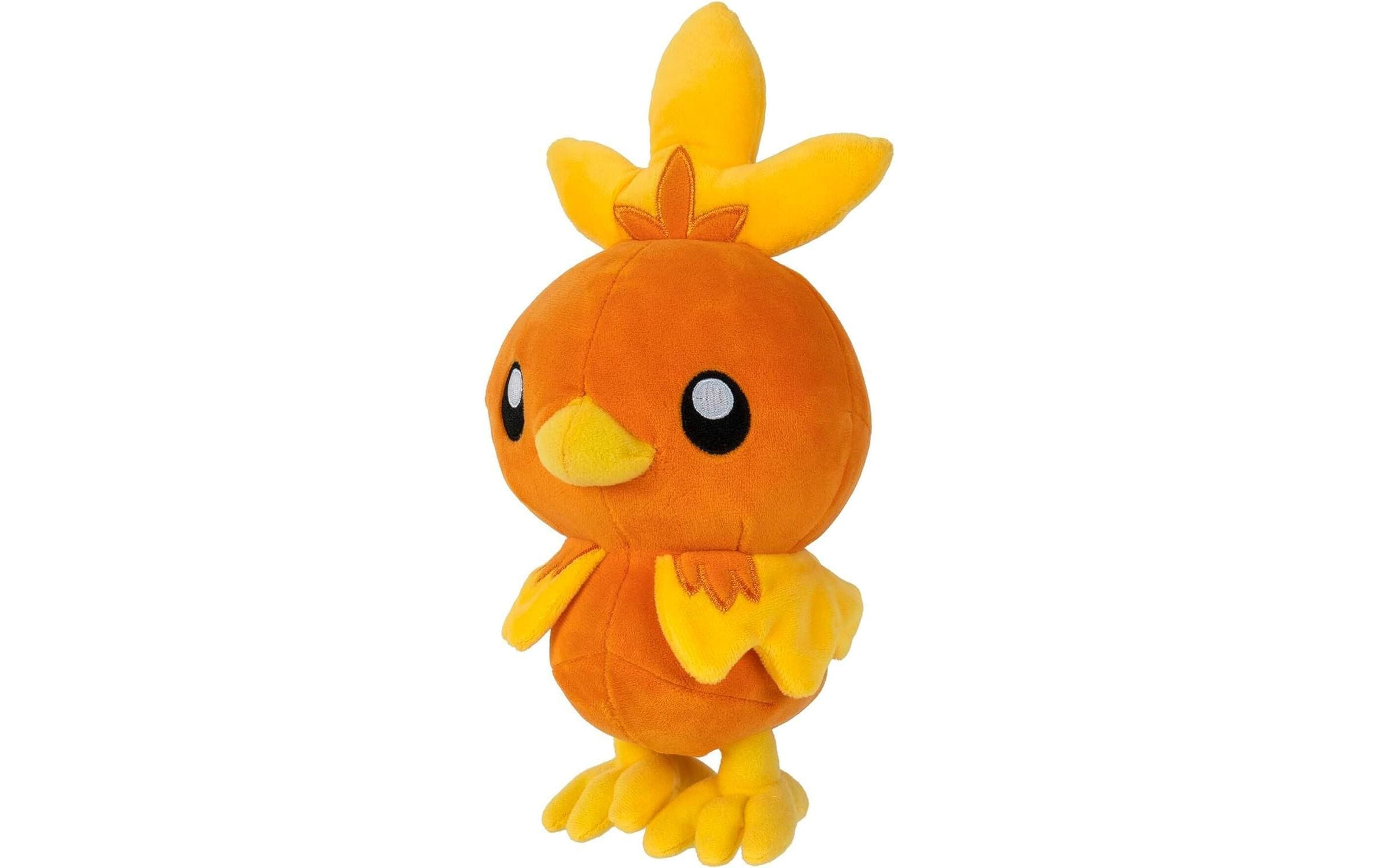 Jazwares Plüschfigur »Pokémon Flemmli 20 cm«