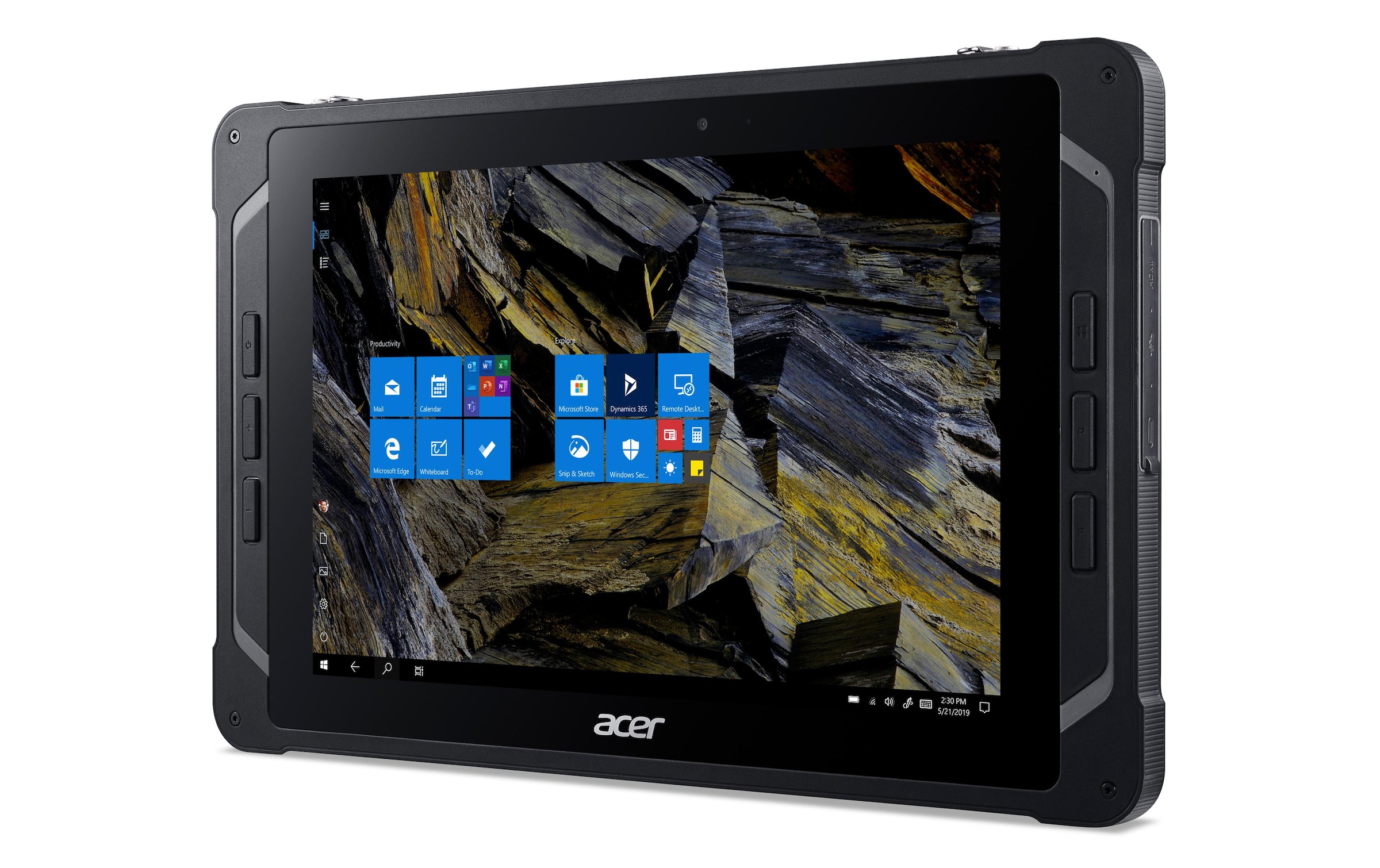 Acer Grafiktablett »Acer Enduro Tab T1 ET110 N345«, Windows, WXGA,)